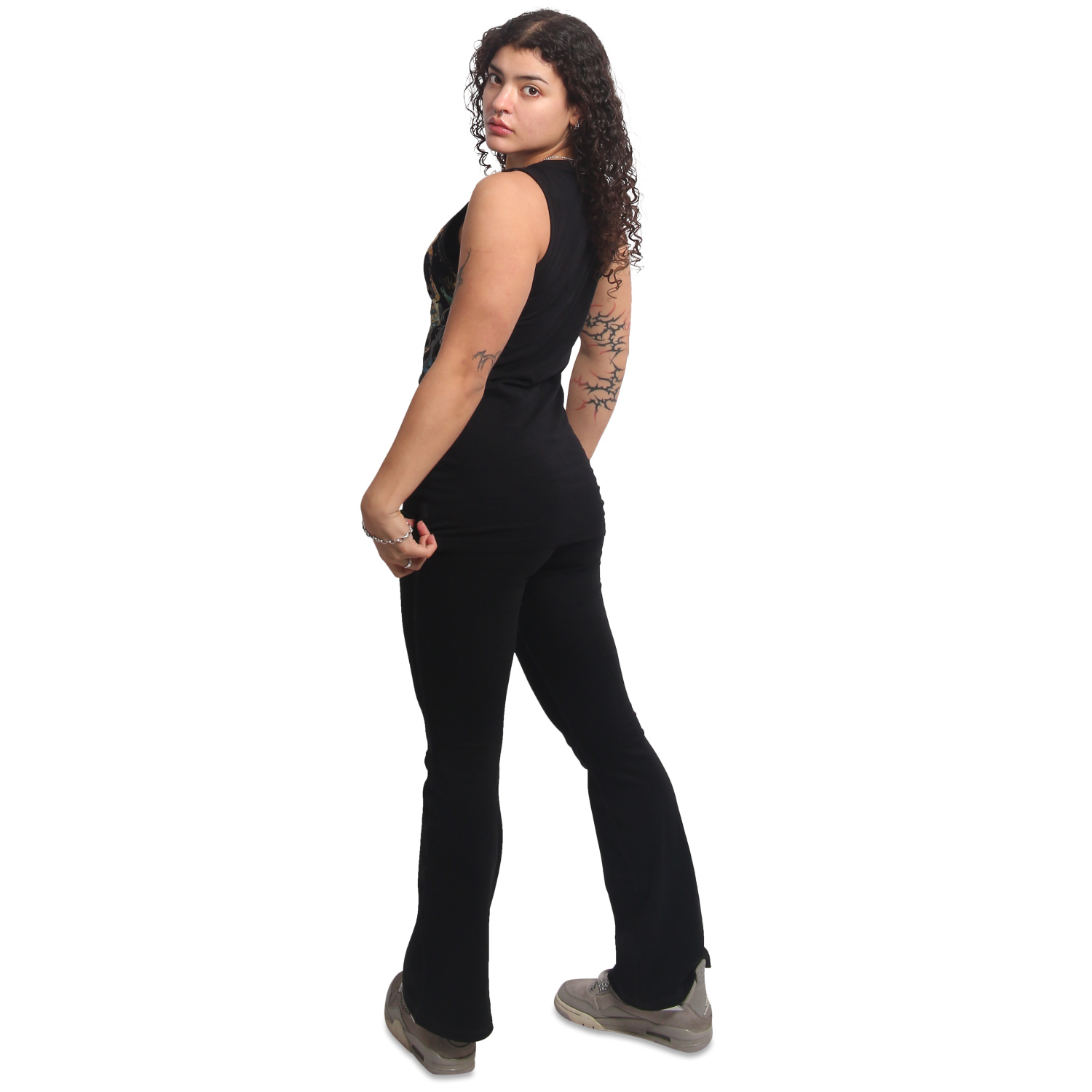 Yakuza dámské tílko Choosen Urban Tank Shirt black S