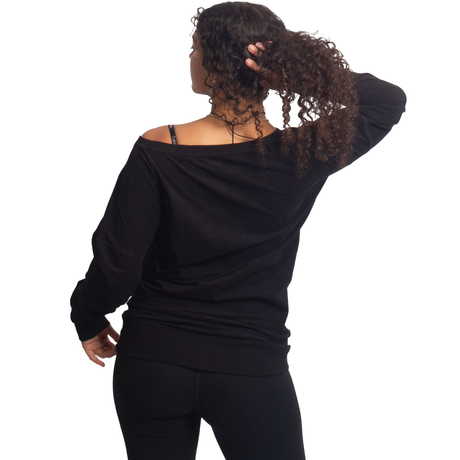 Yakuza dámské tričko s dlouhým rukávem Dollz Urban Longsleeve T-Shirt black S