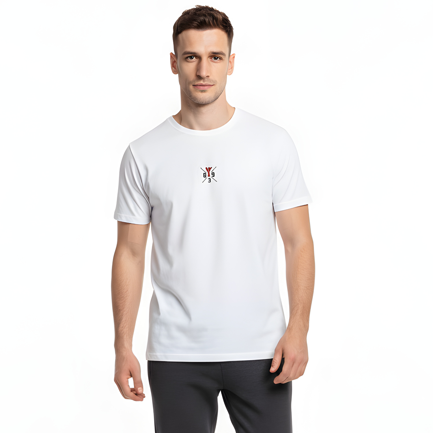 Yakuza pánské tričko Tens Regular Basic T-Shirt