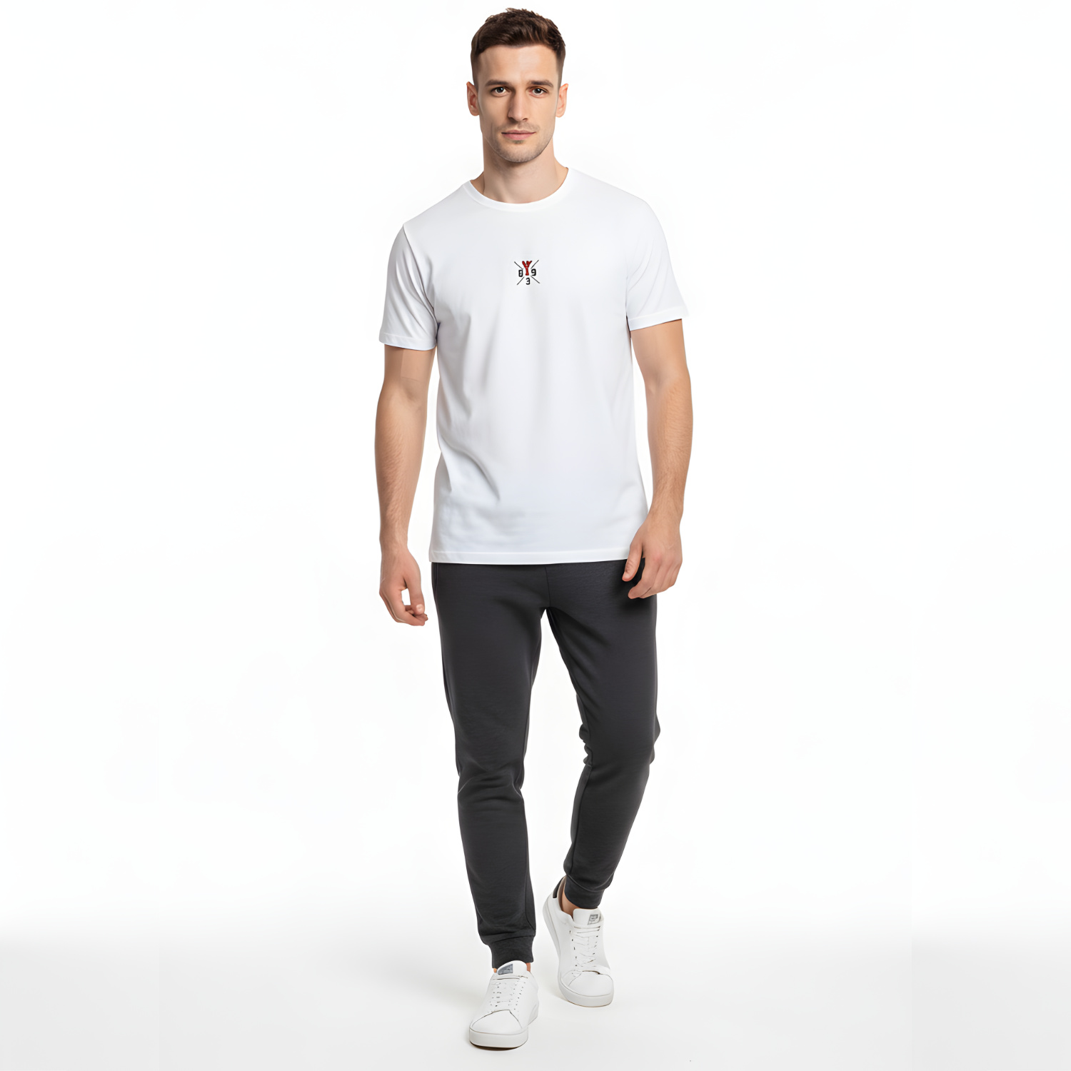 Yakuza pánské tričko Tens Regular Basic T-Shirt