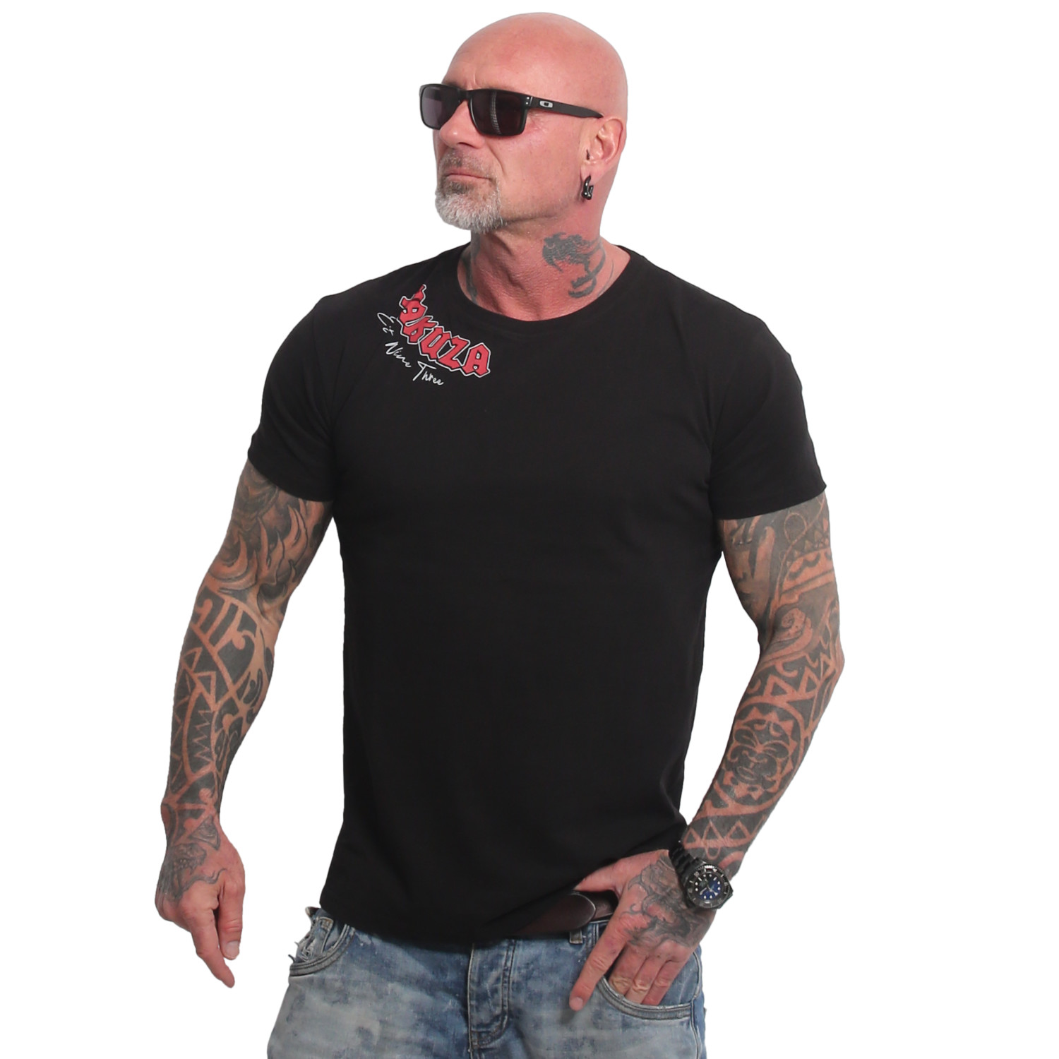 Yakuza pánské tričko You Can Regular T-Shirt