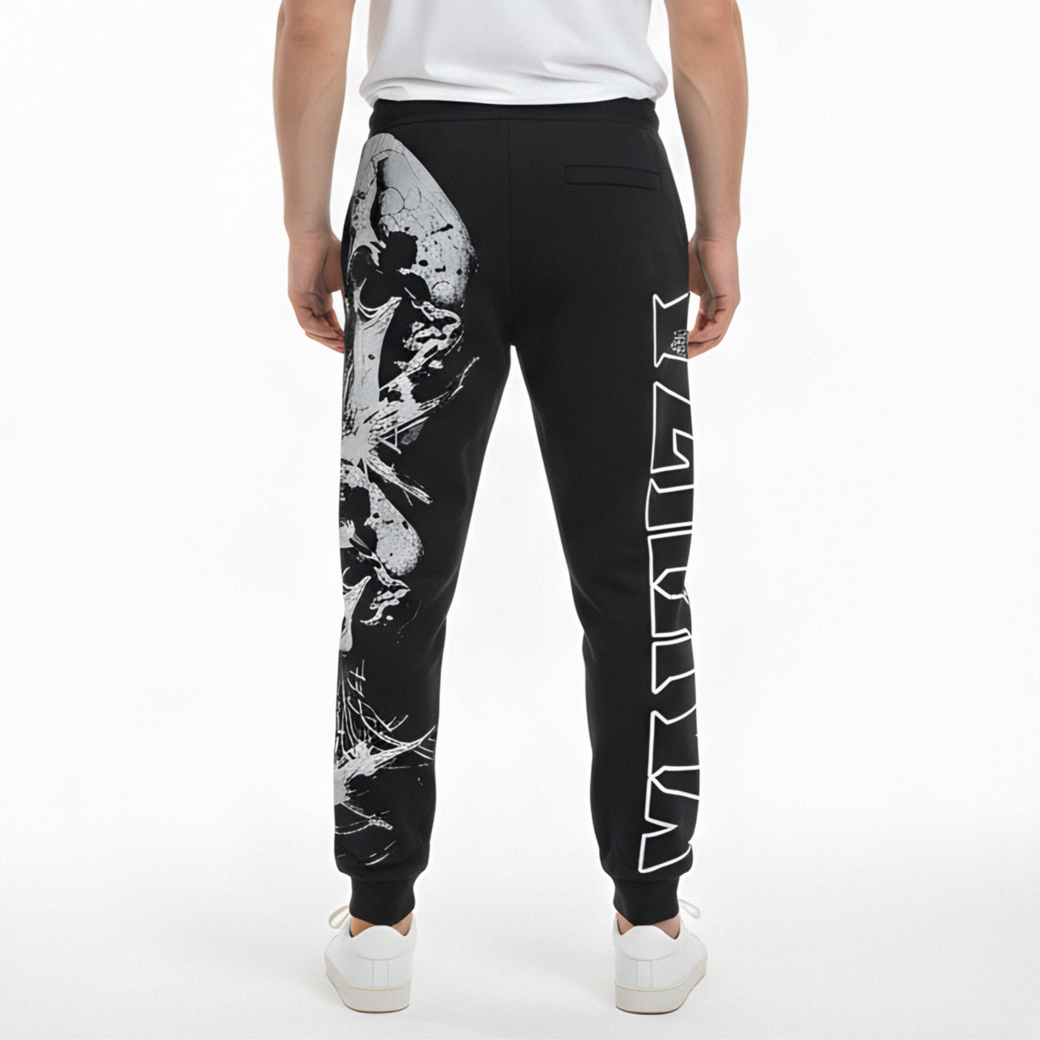 Yakuza pánské tepláky Revenant Loose Joggers