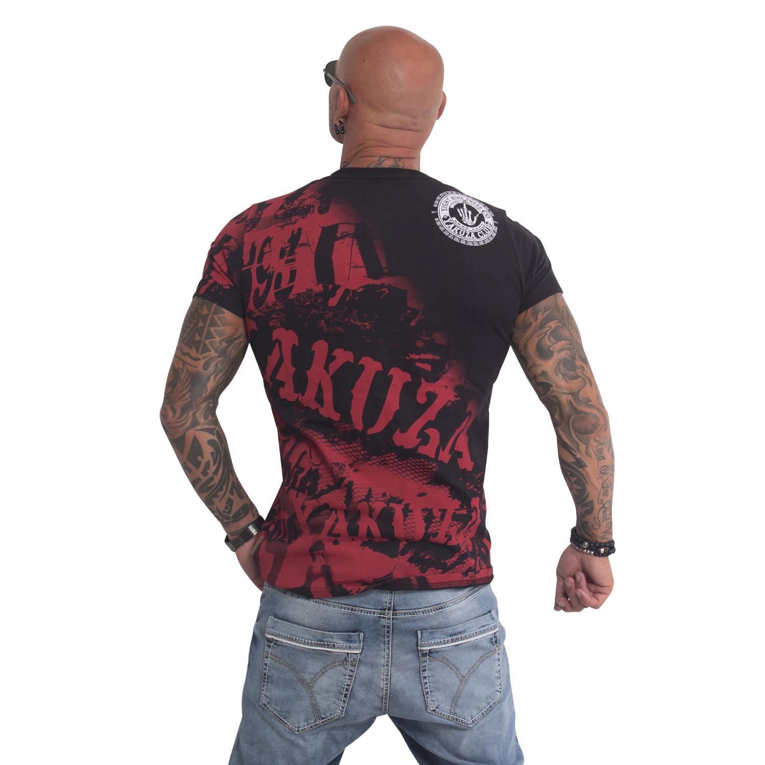 Yakuza Club T-Shirt