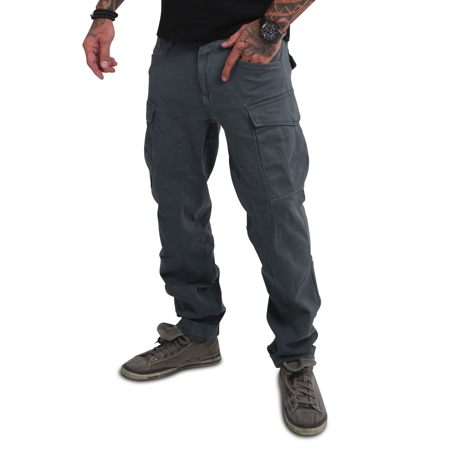El Bastardo Cargo Pants