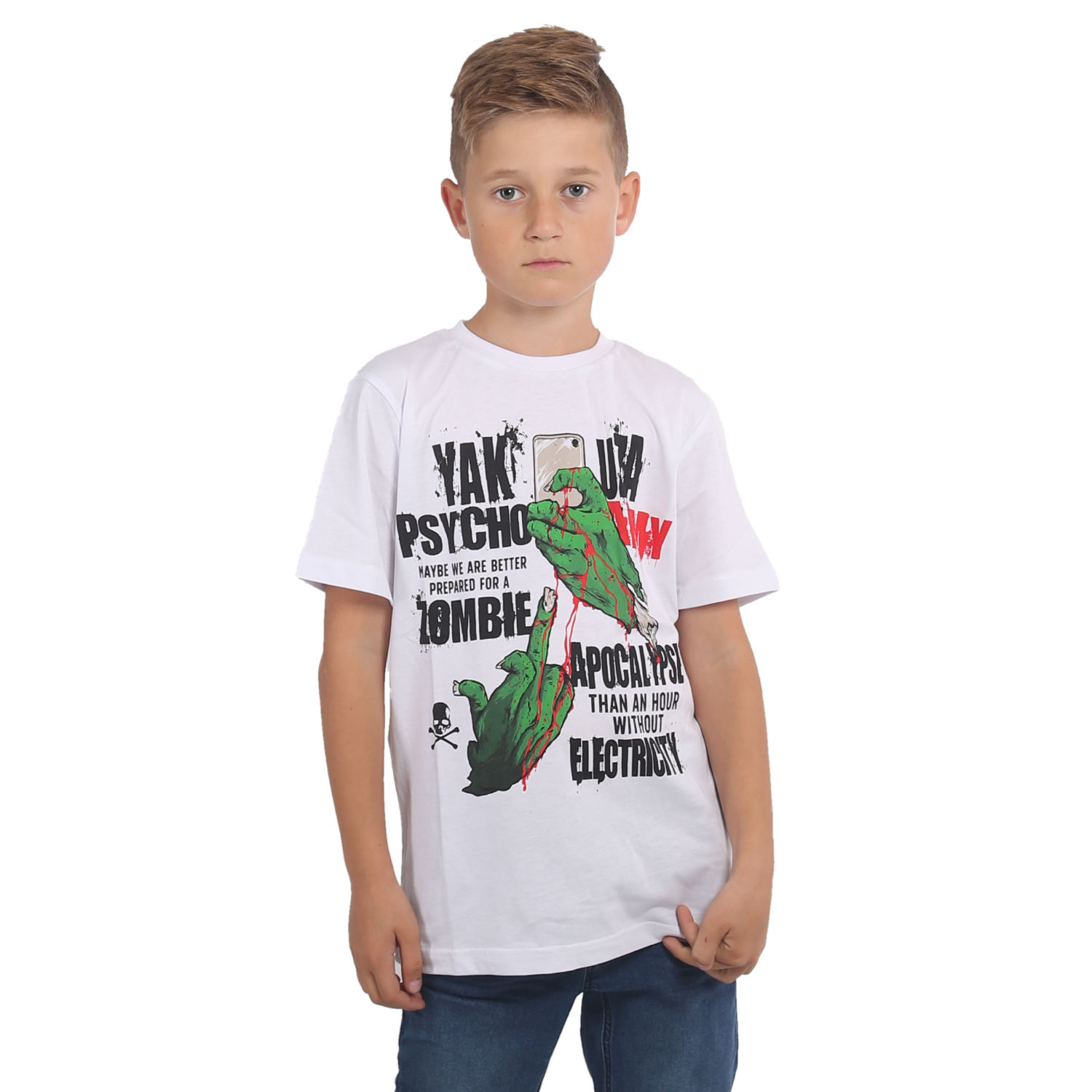Zombie Kids T-Shirt