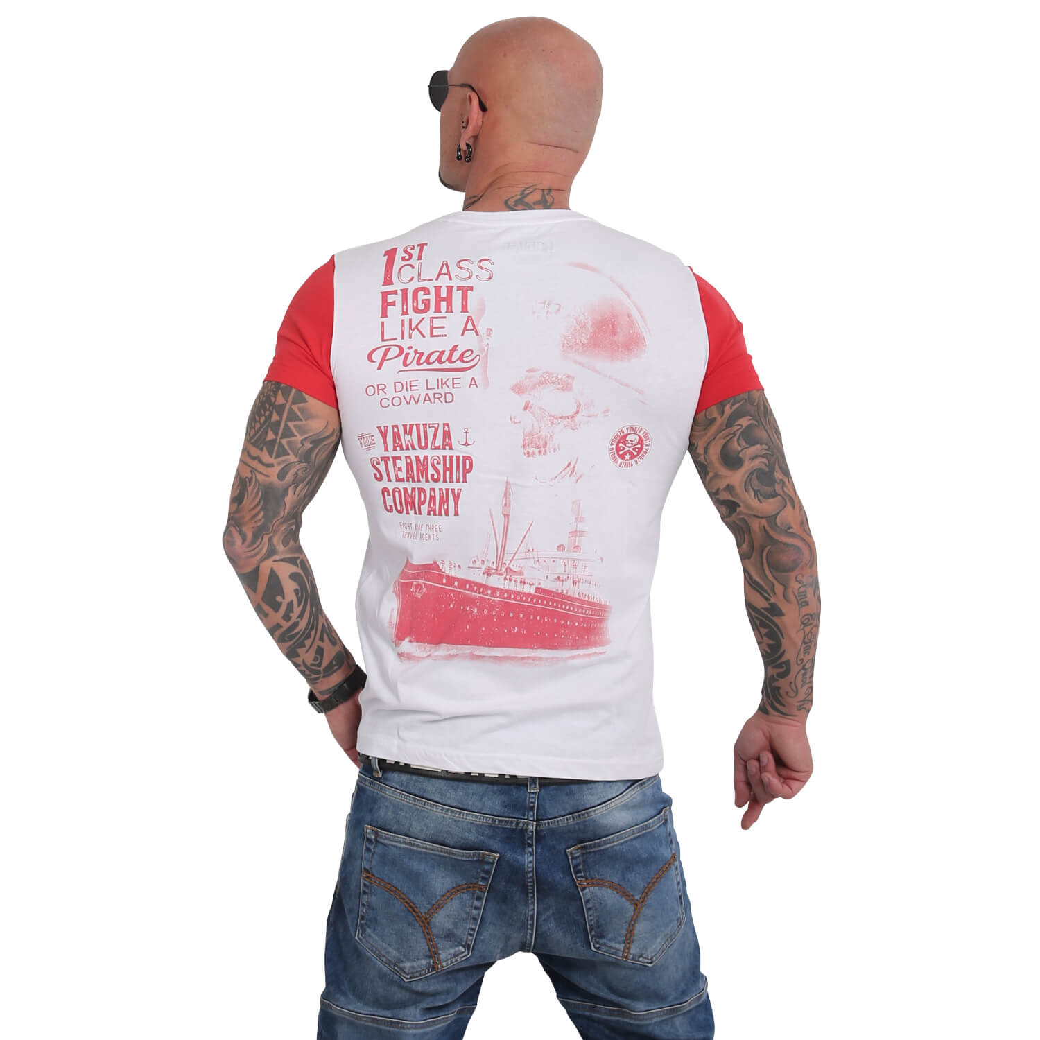 Pirates of the 893 T-Shirt