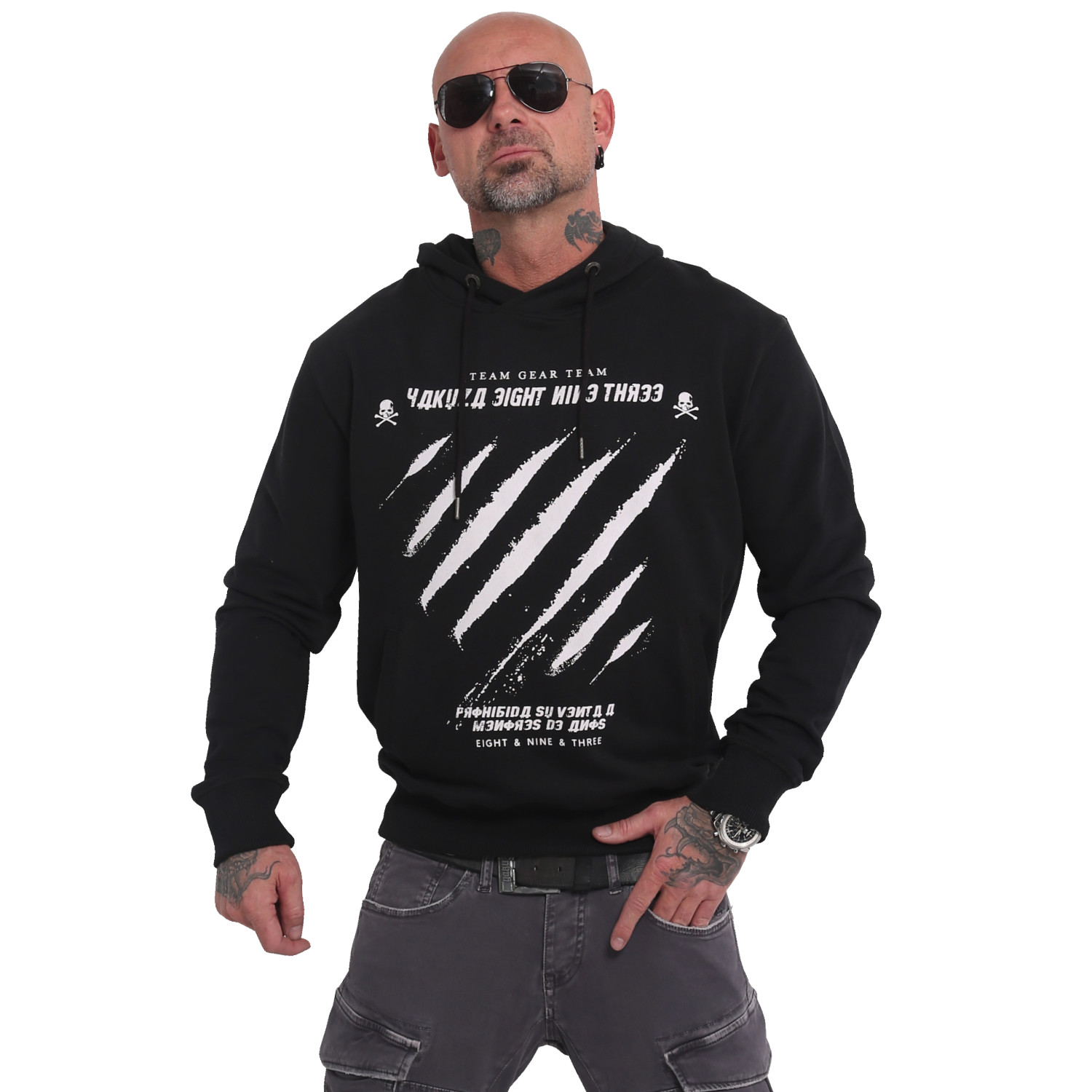 We Love Hoodie