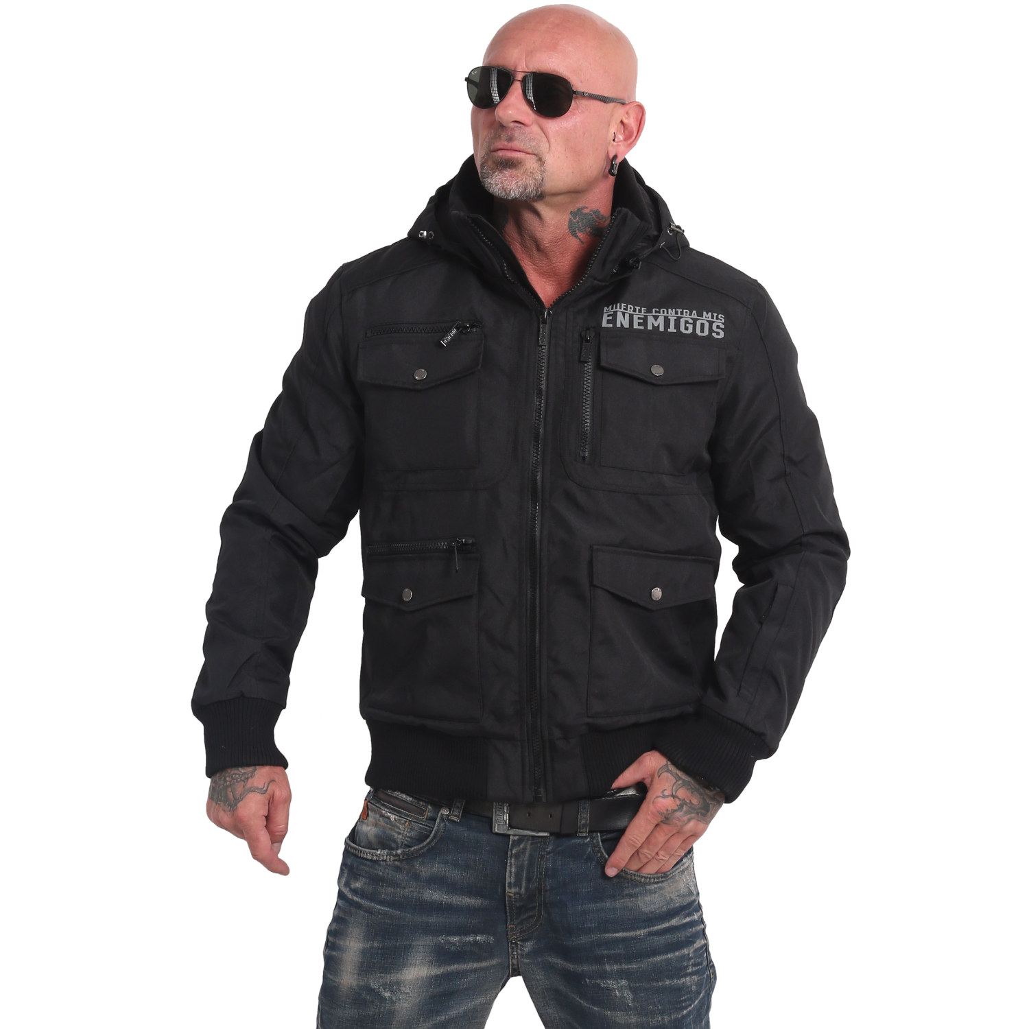 Horned Winter Jacket