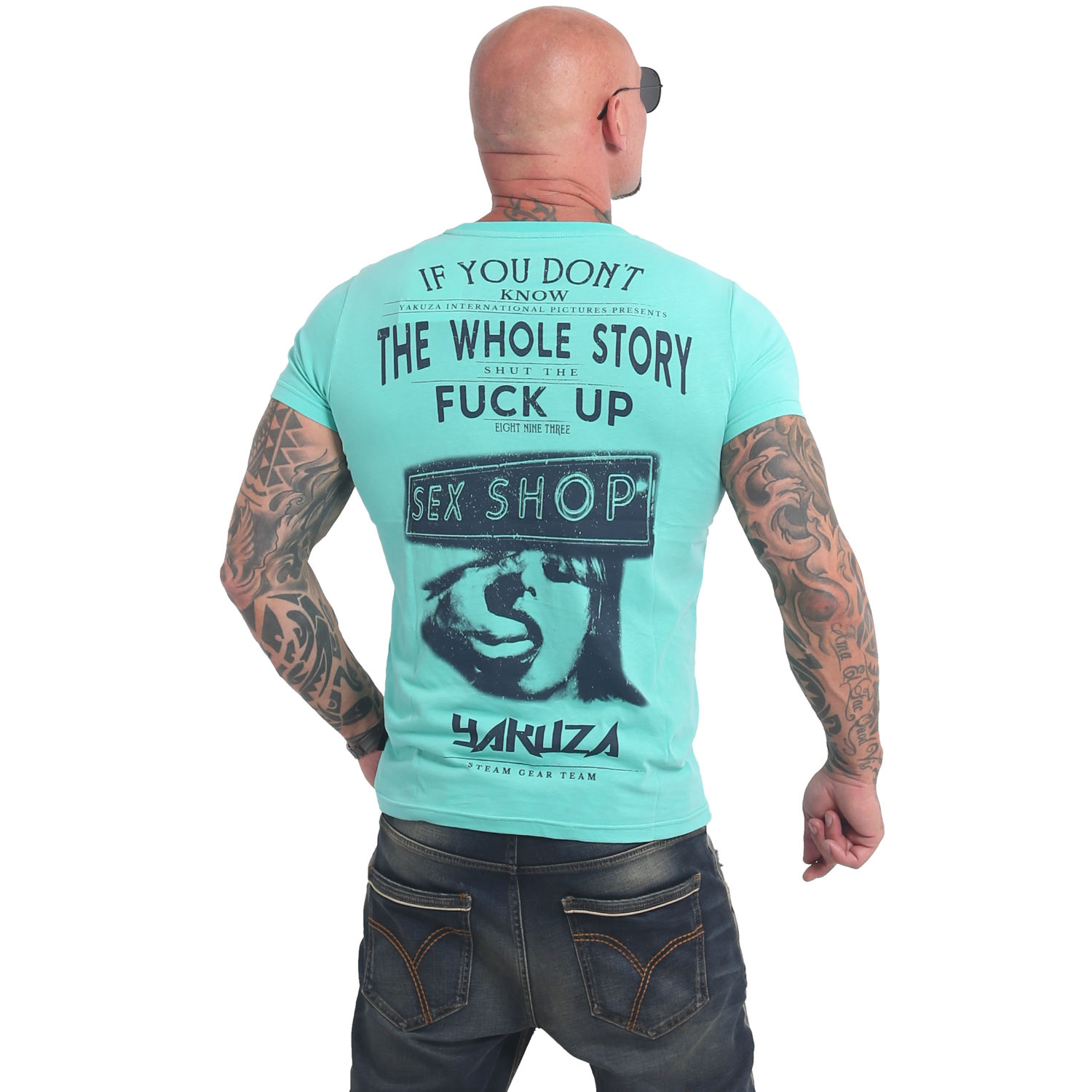 XXX Shop T-Shirt