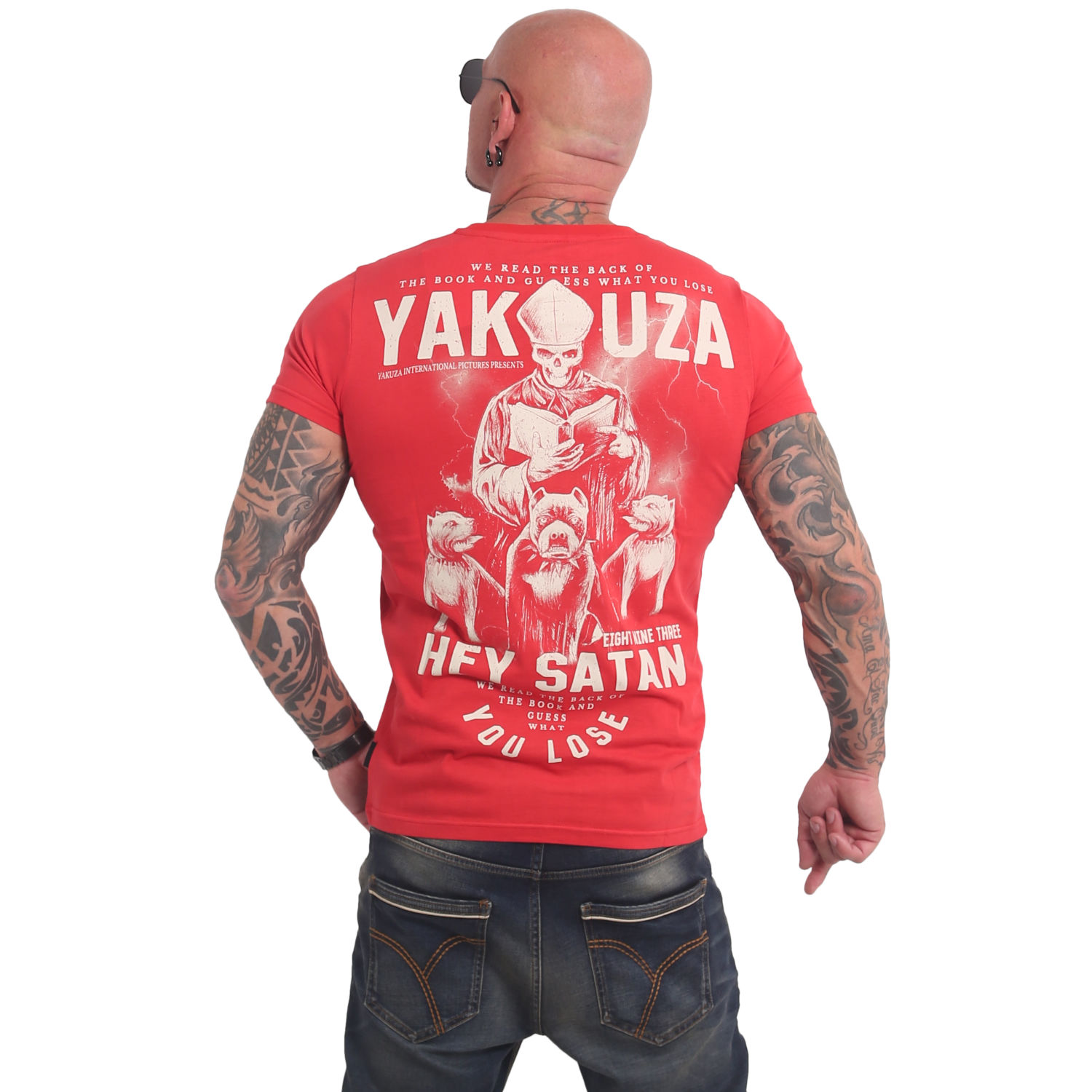 Hey Satan T-Shirt