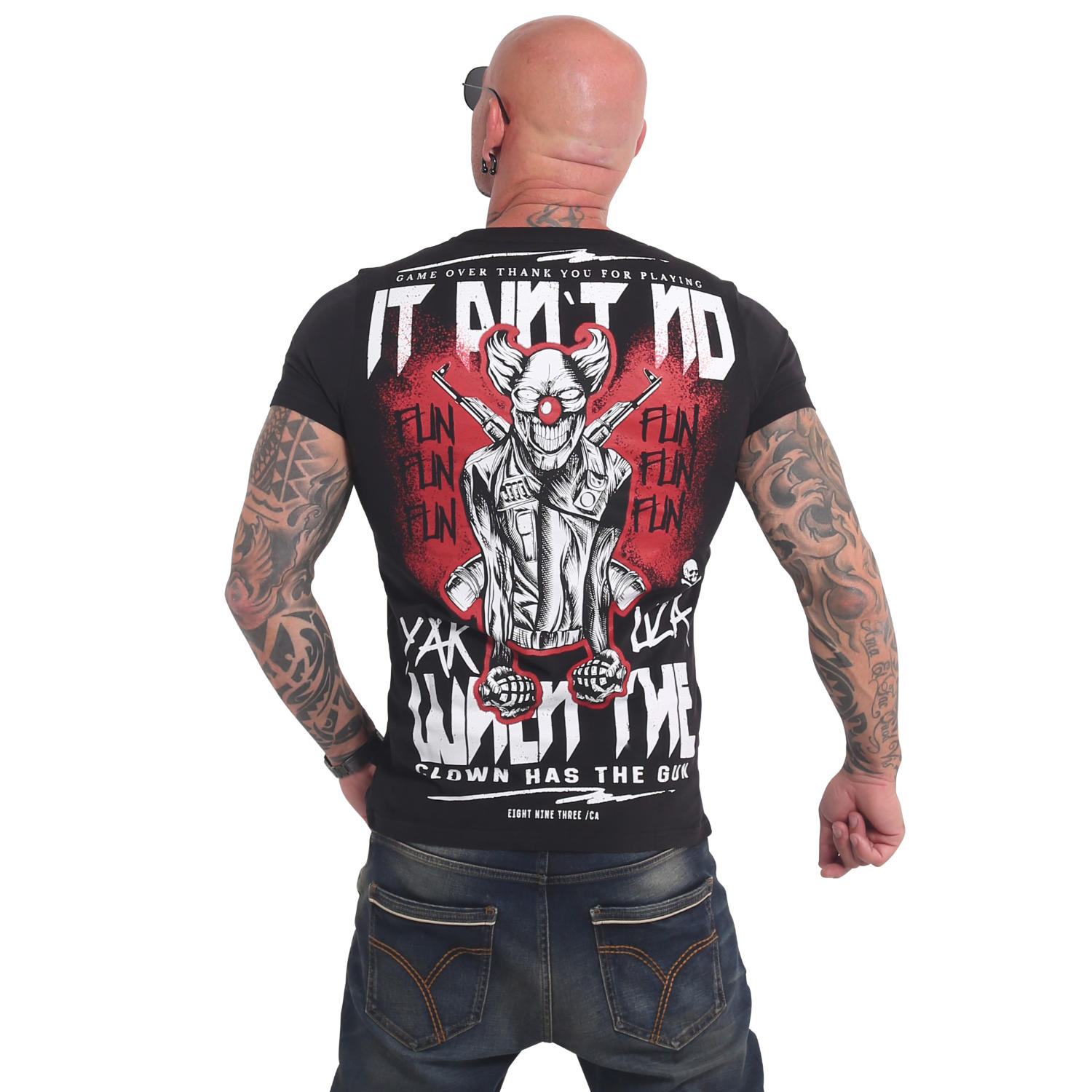 No Fun T-Shirt