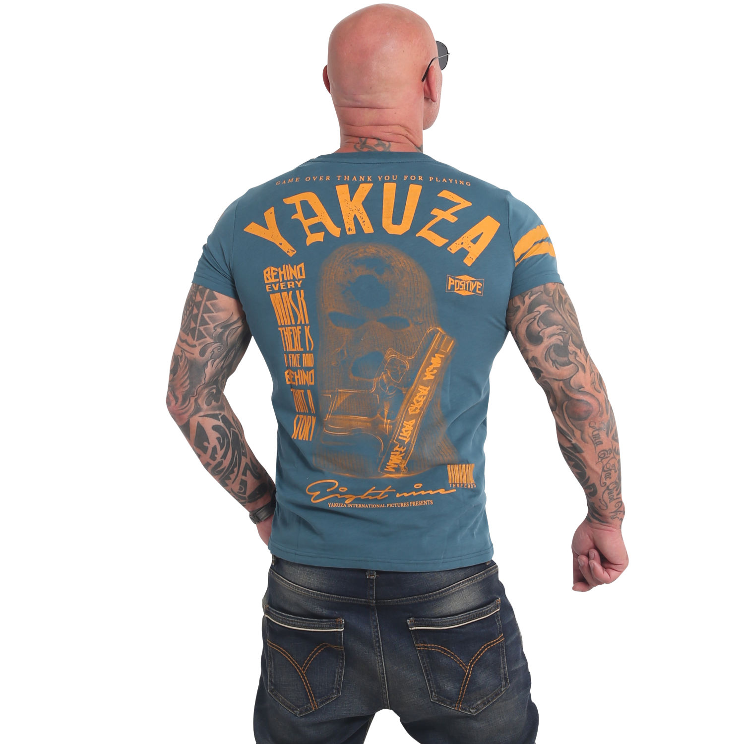 Ulster T-Shirt