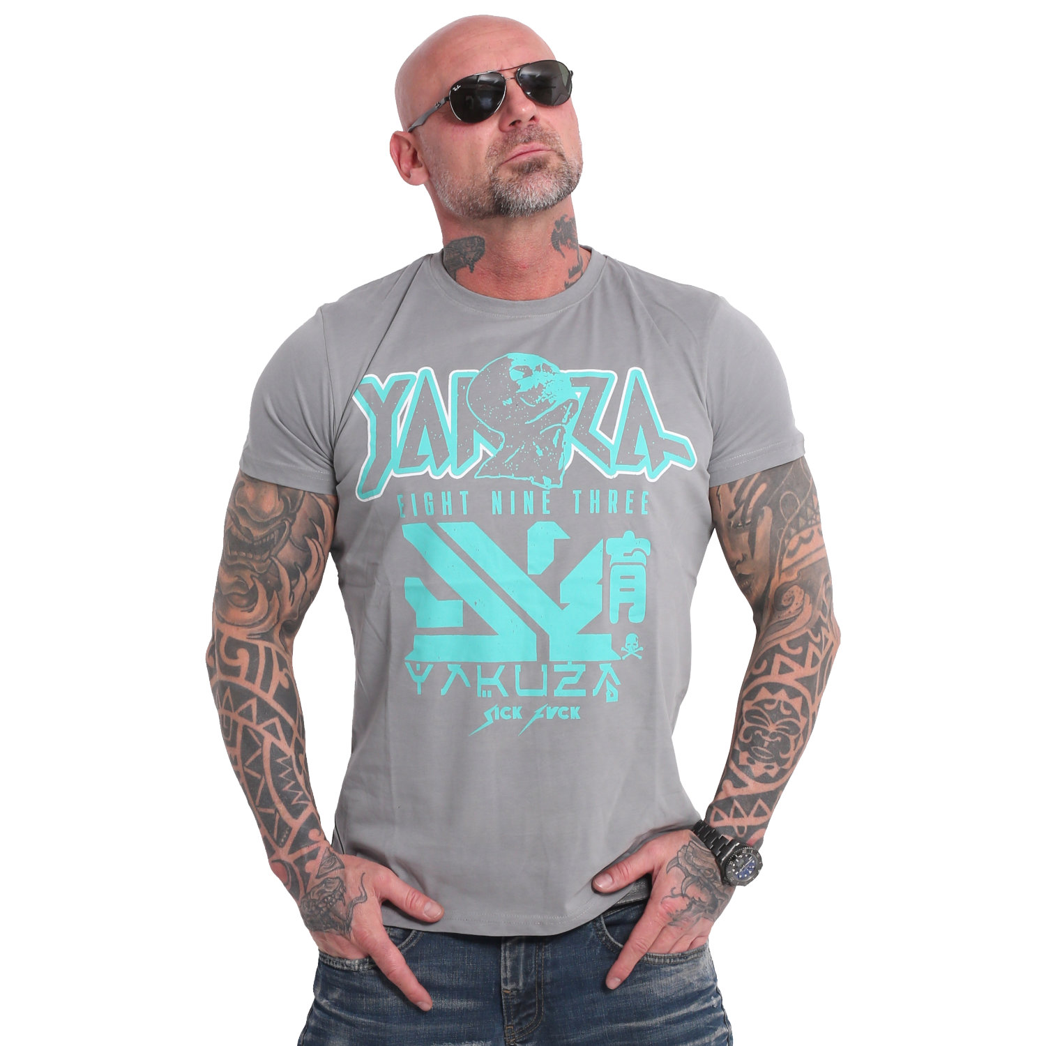 Nippon Zombie T-Shirt