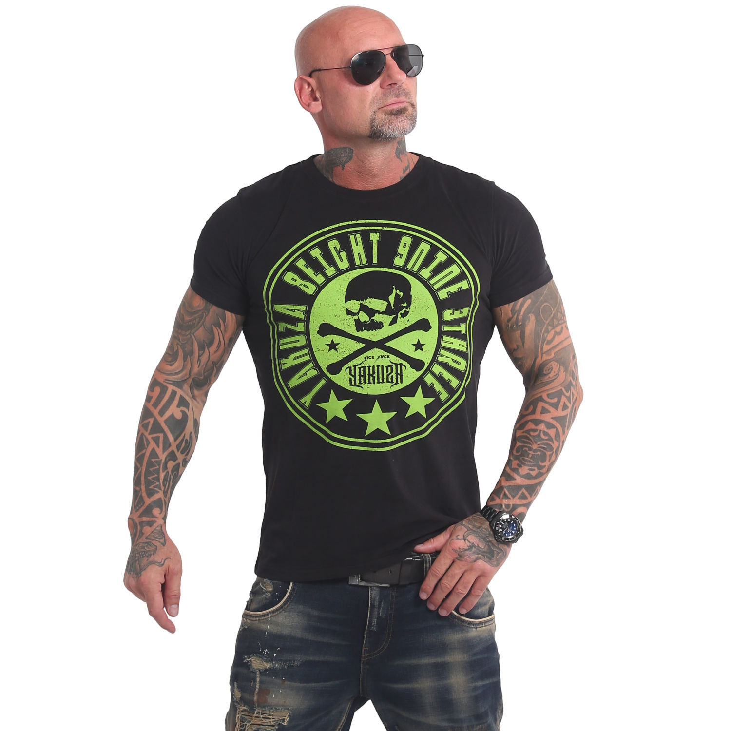 Inner Circle T-Shirt