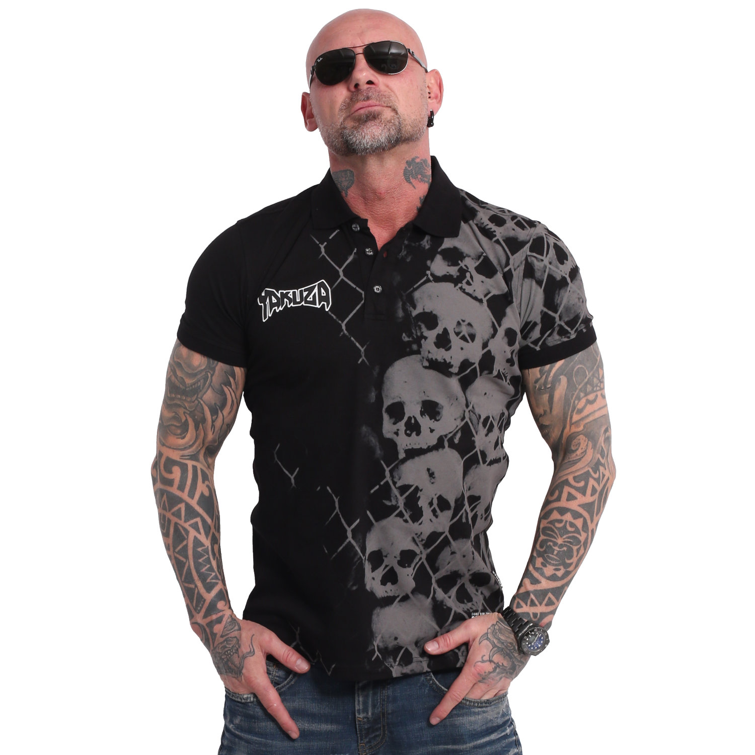 Killing Fields Polo Shirt