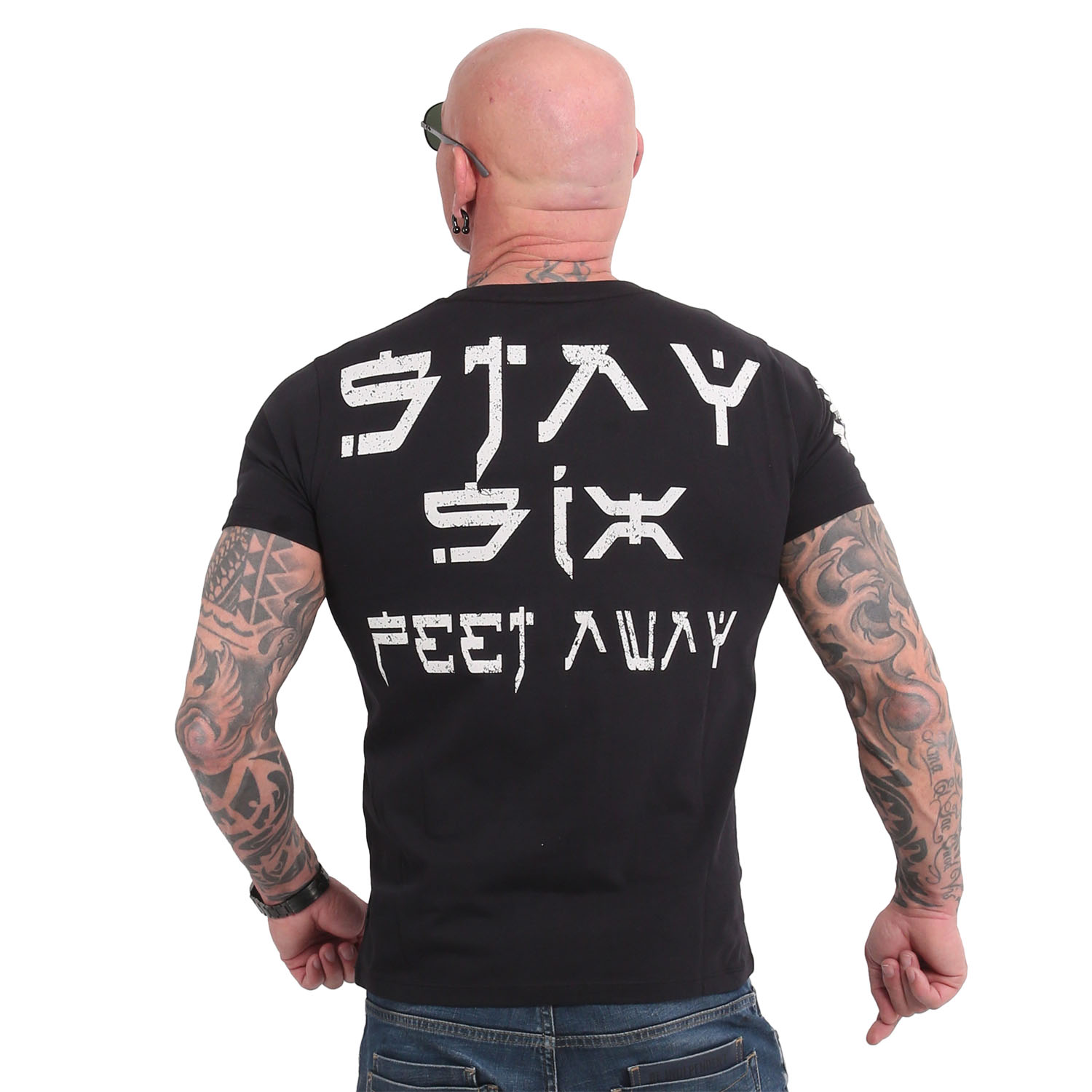 Six Feet T-Shirt