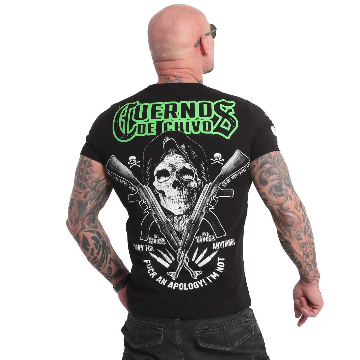 Cuernos De Chivo V02 T-Shirt