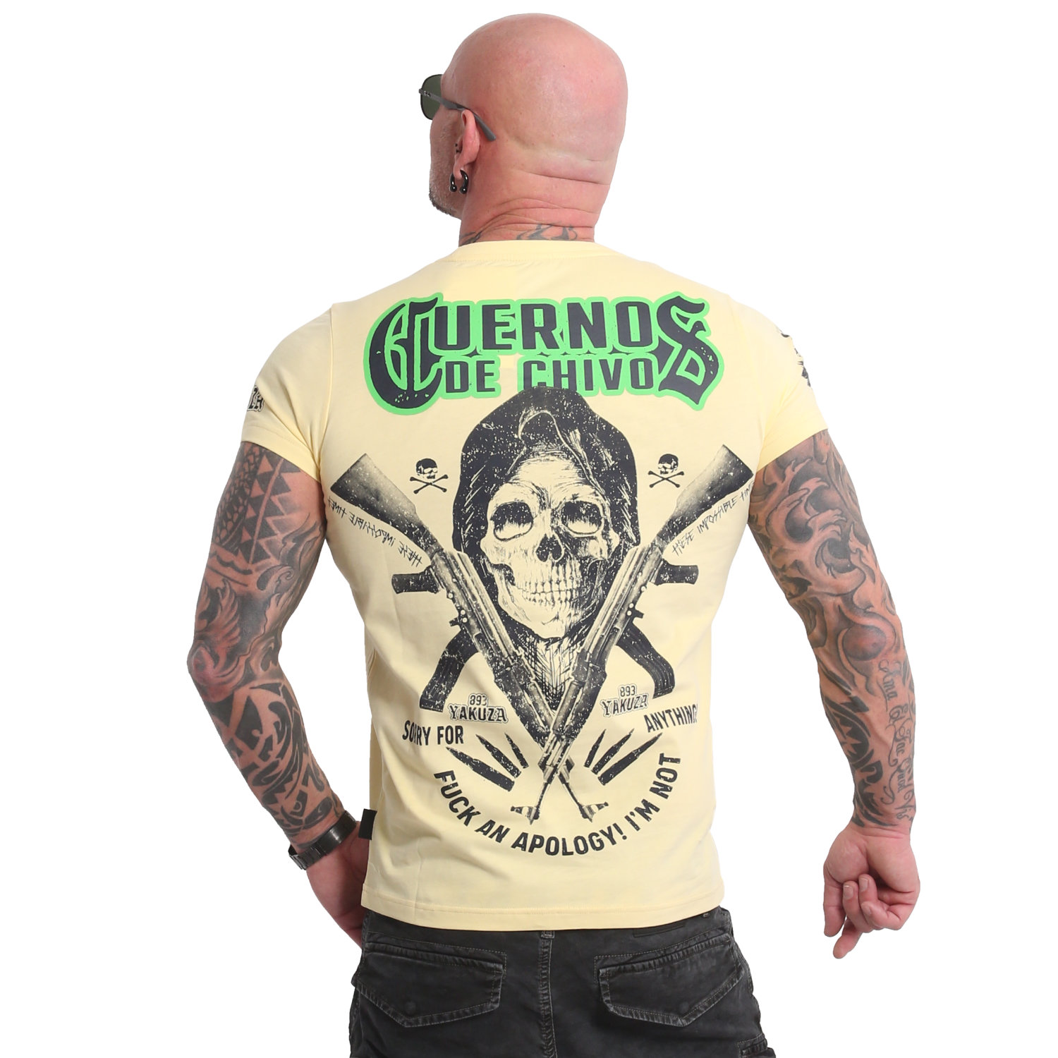 Cuernos De Chivo V02 T-Shirt