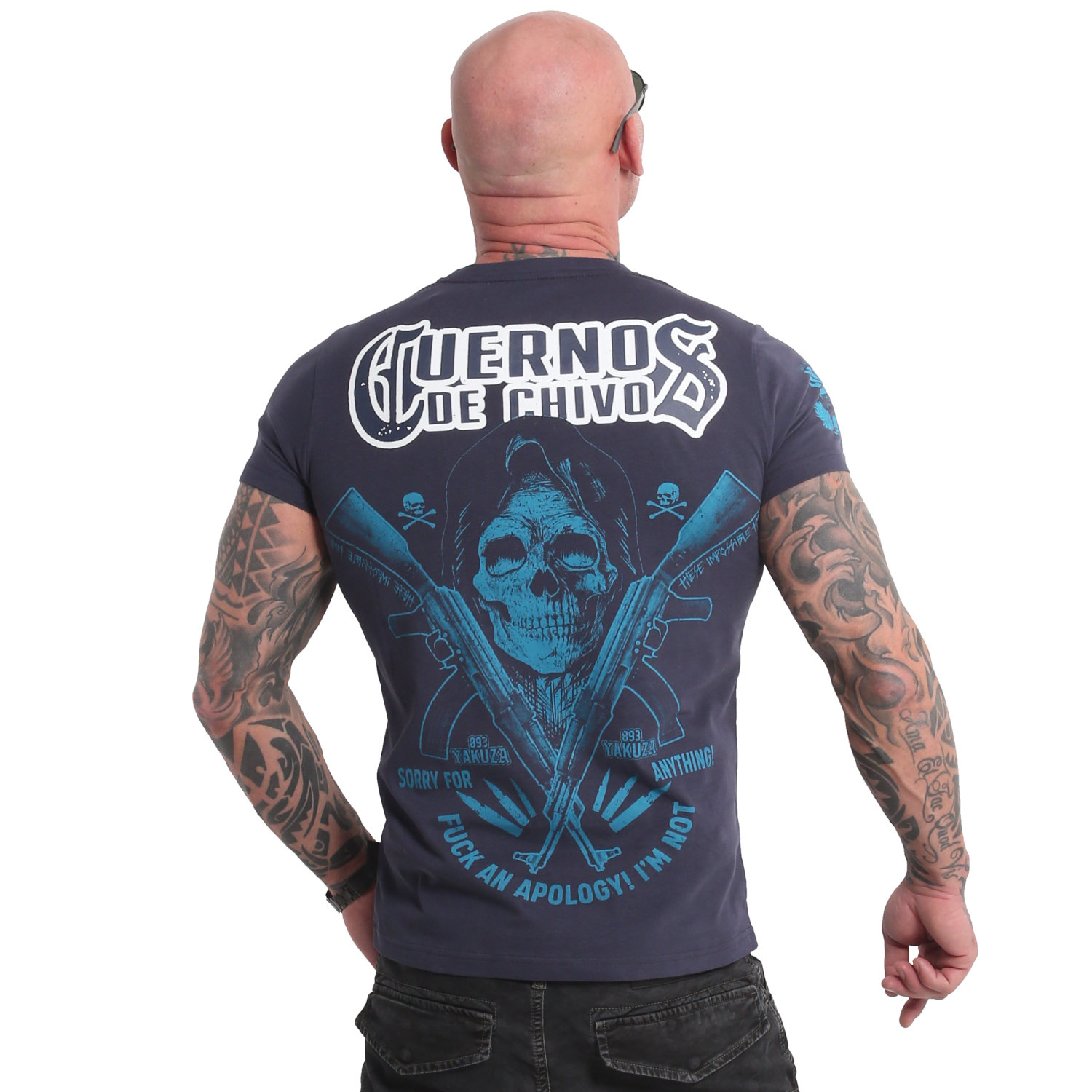 Cuernos De Chivo V02 T-Shirt
