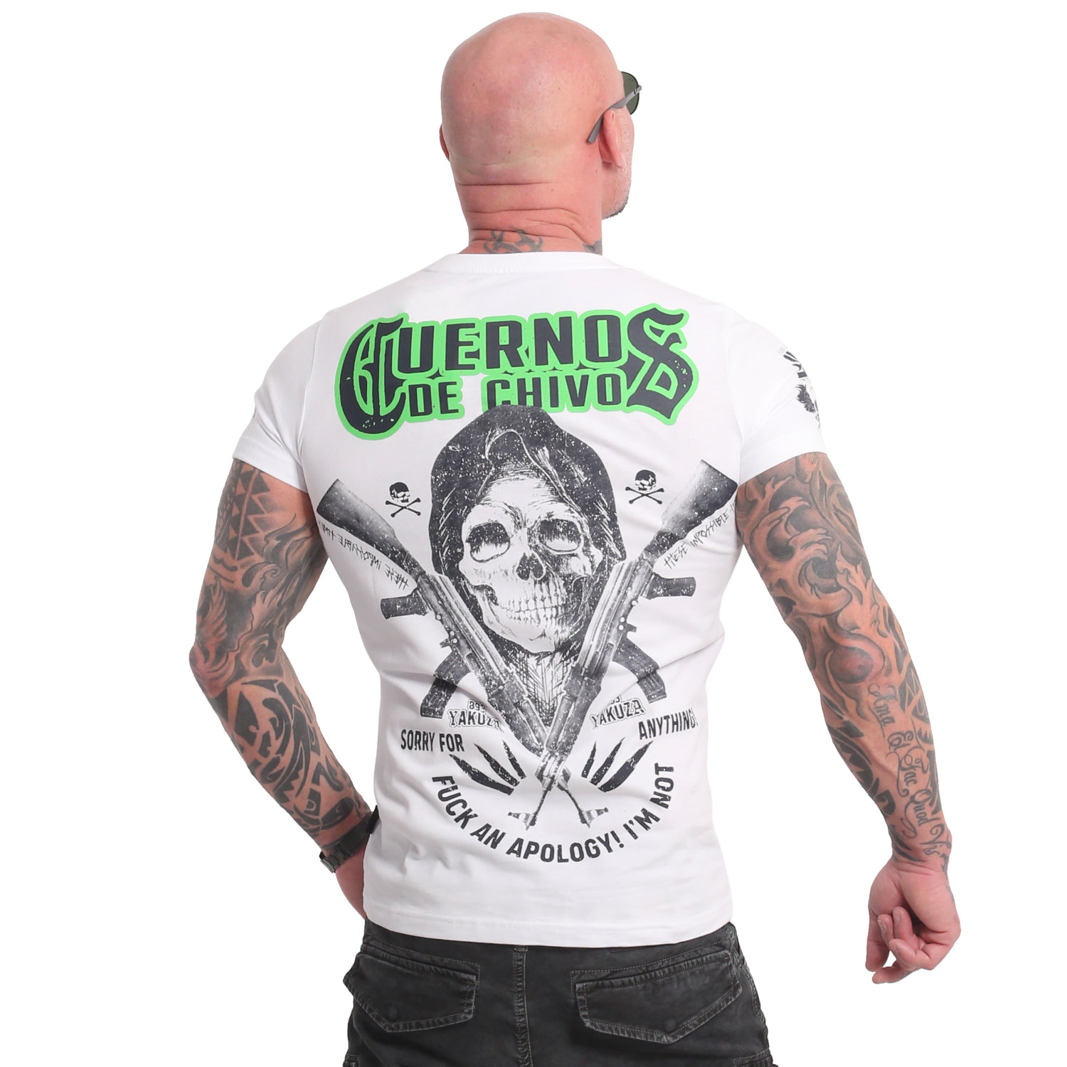 Cuernos De Chivo V02 T-Shirt