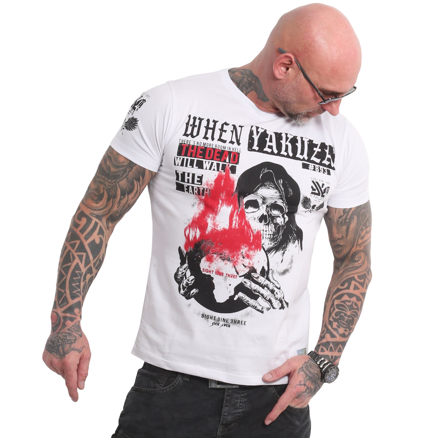 Earth T-Shirt