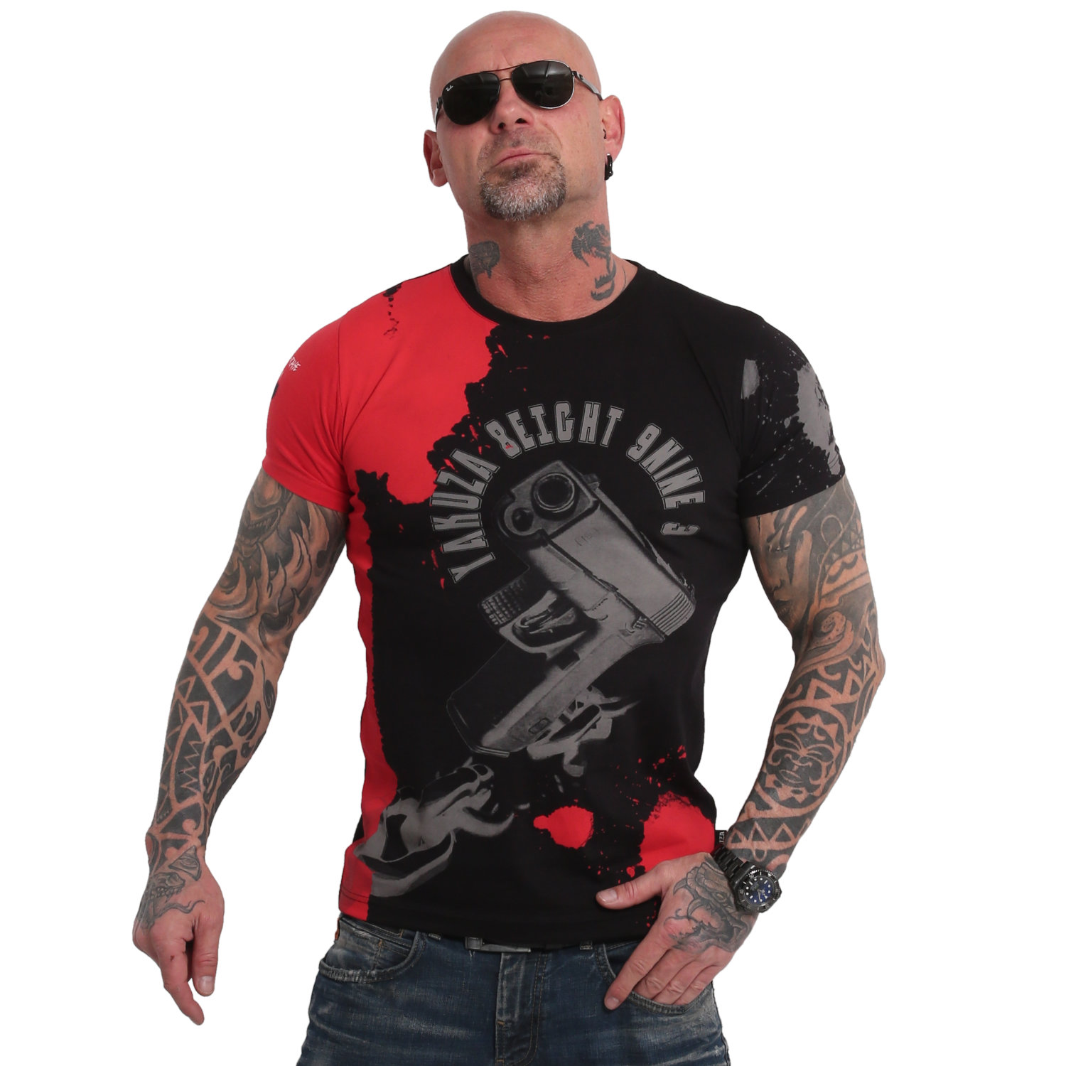 Raid T-Shirt