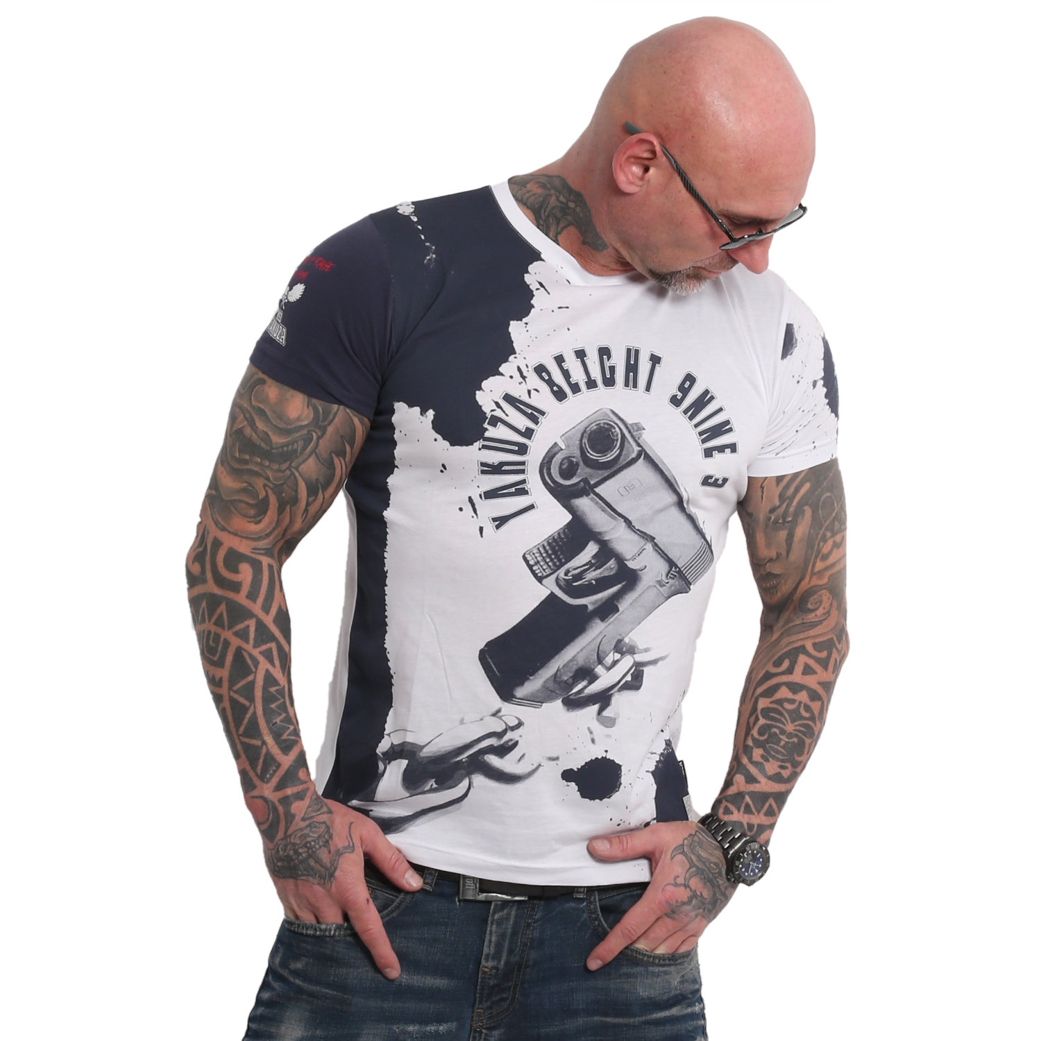 Raid T-Shirt