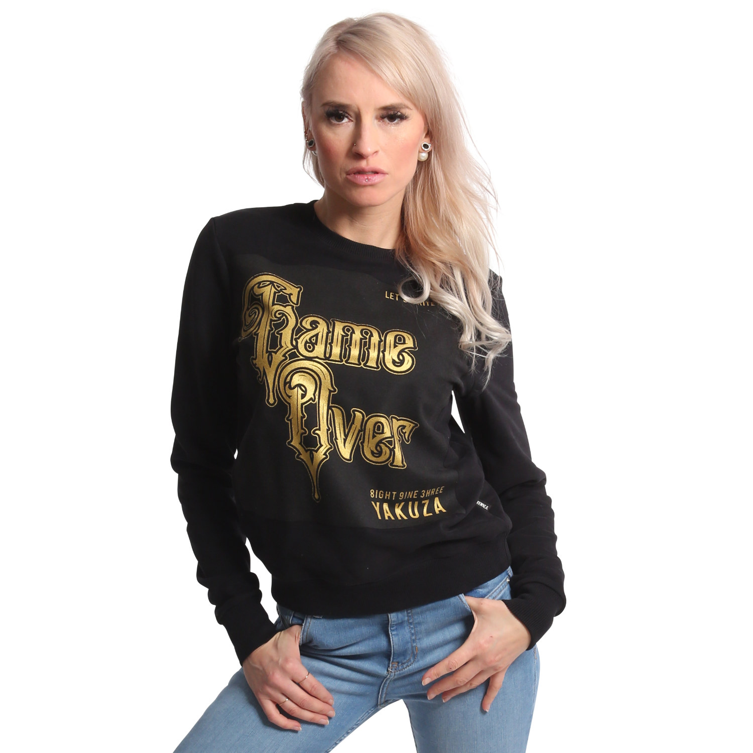 Game Over Classic Sweatshirt