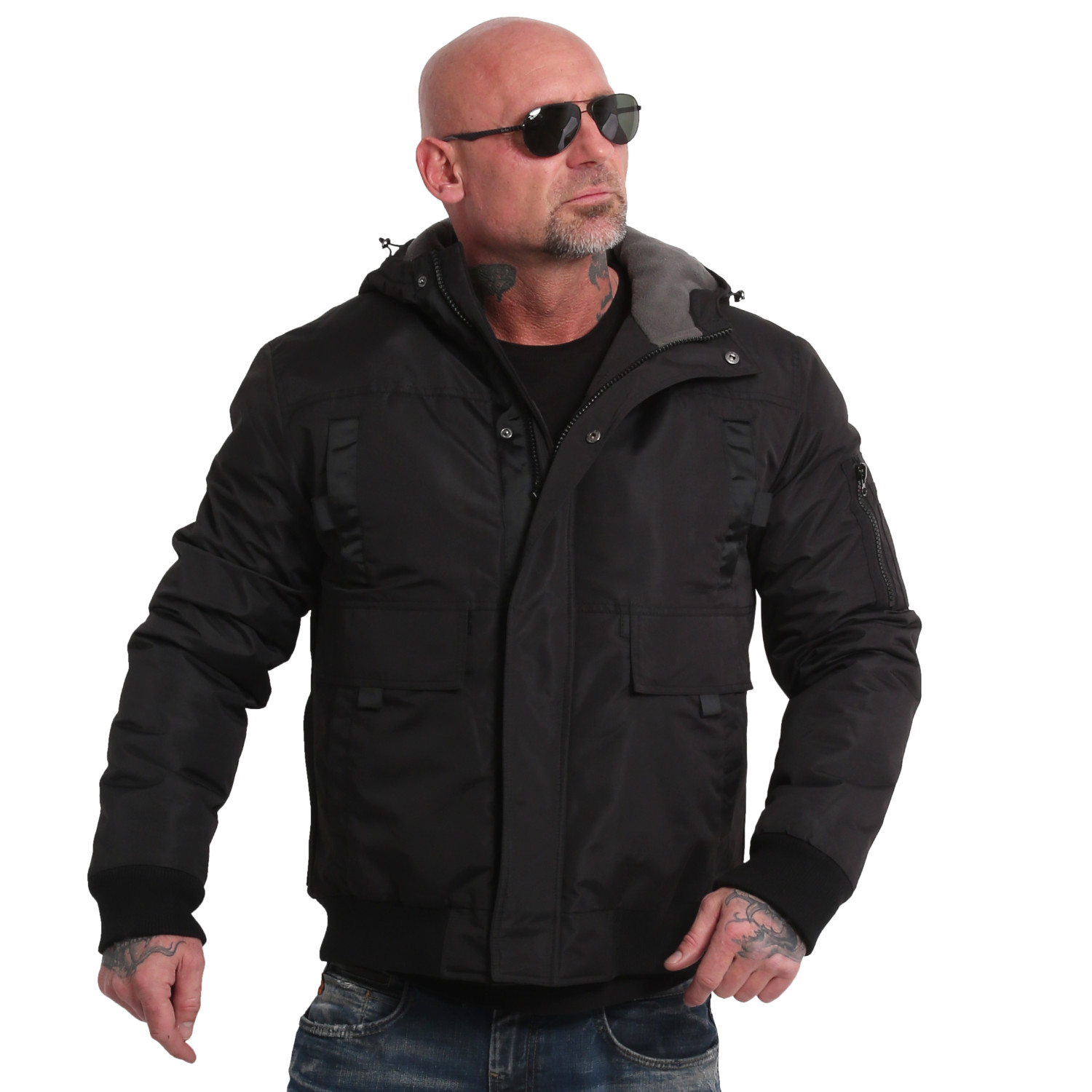 EMB Signz Ultimate Winter Jacket