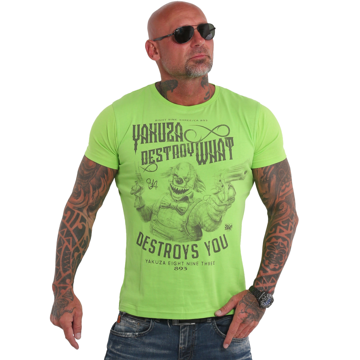 Destroys U T-Shirt