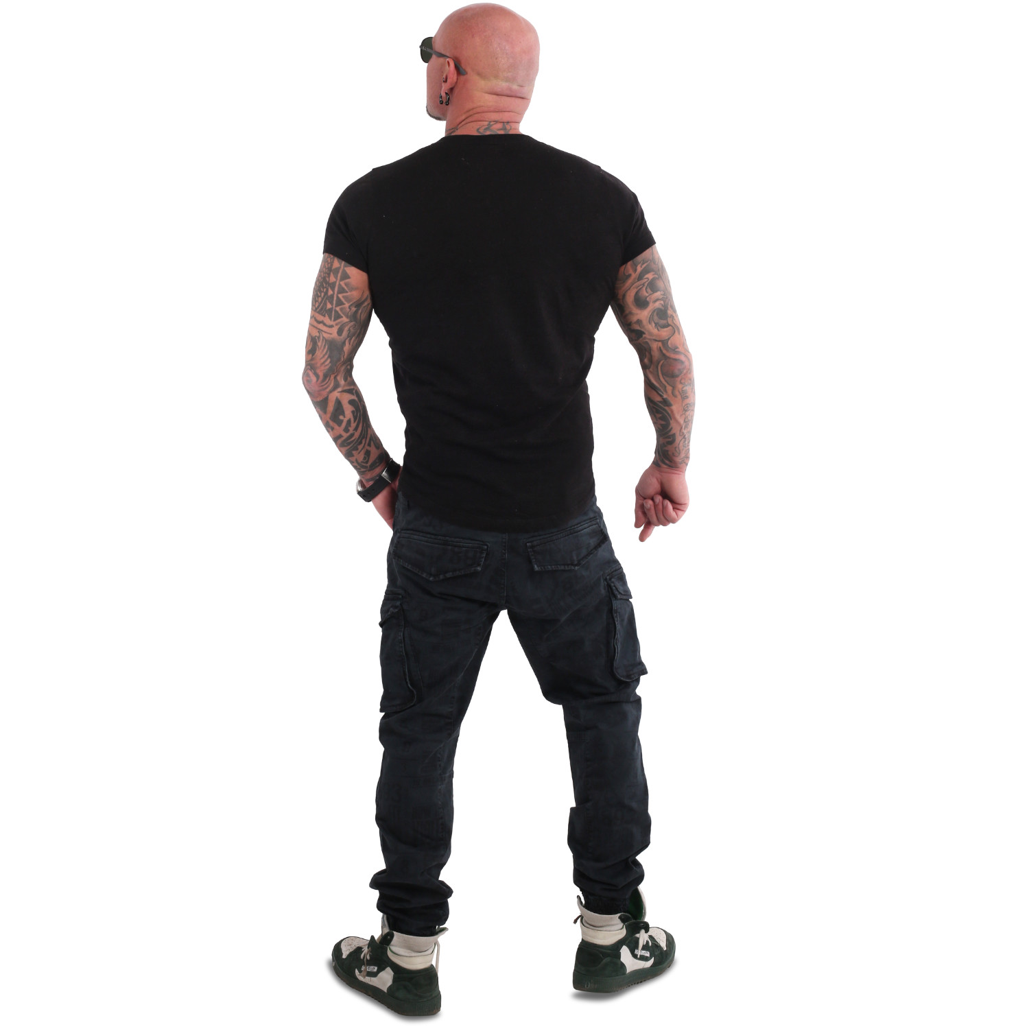 Barrato Grip Cargo Pants