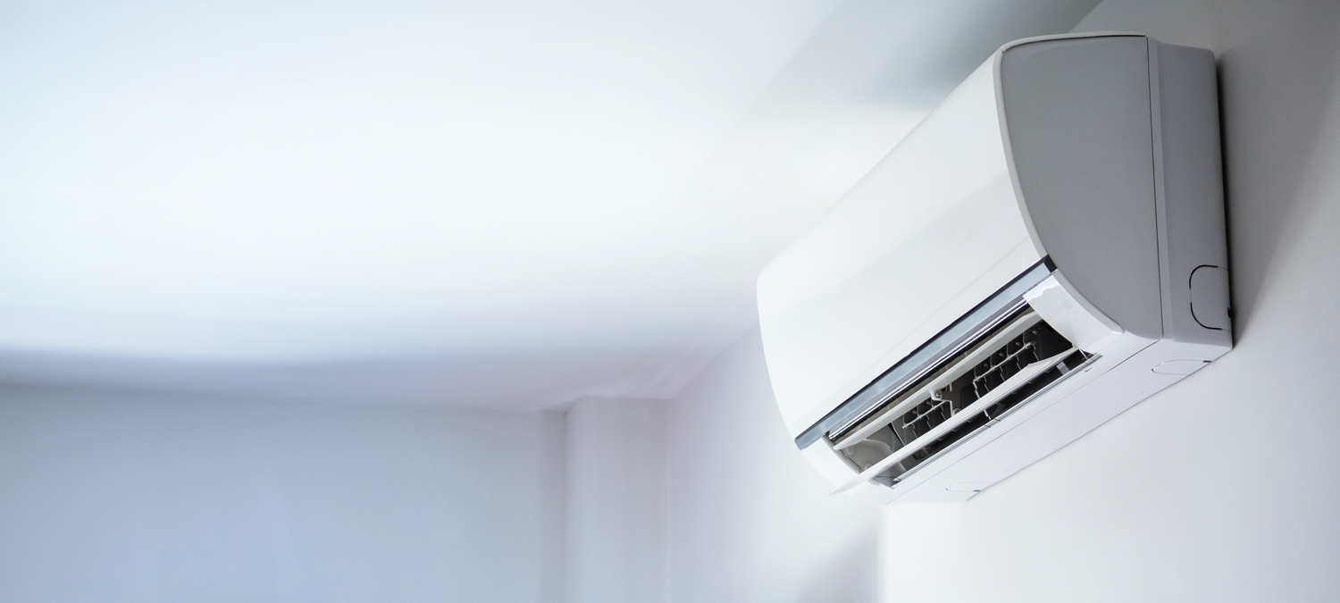 Wandgeräte – Die klassische Split-Klimaanlage für Zuhause und Büro
