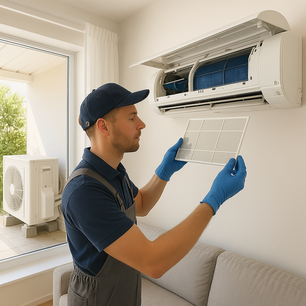 Wie kann man die Lebensdauer einer Klimaanlage verlängern?