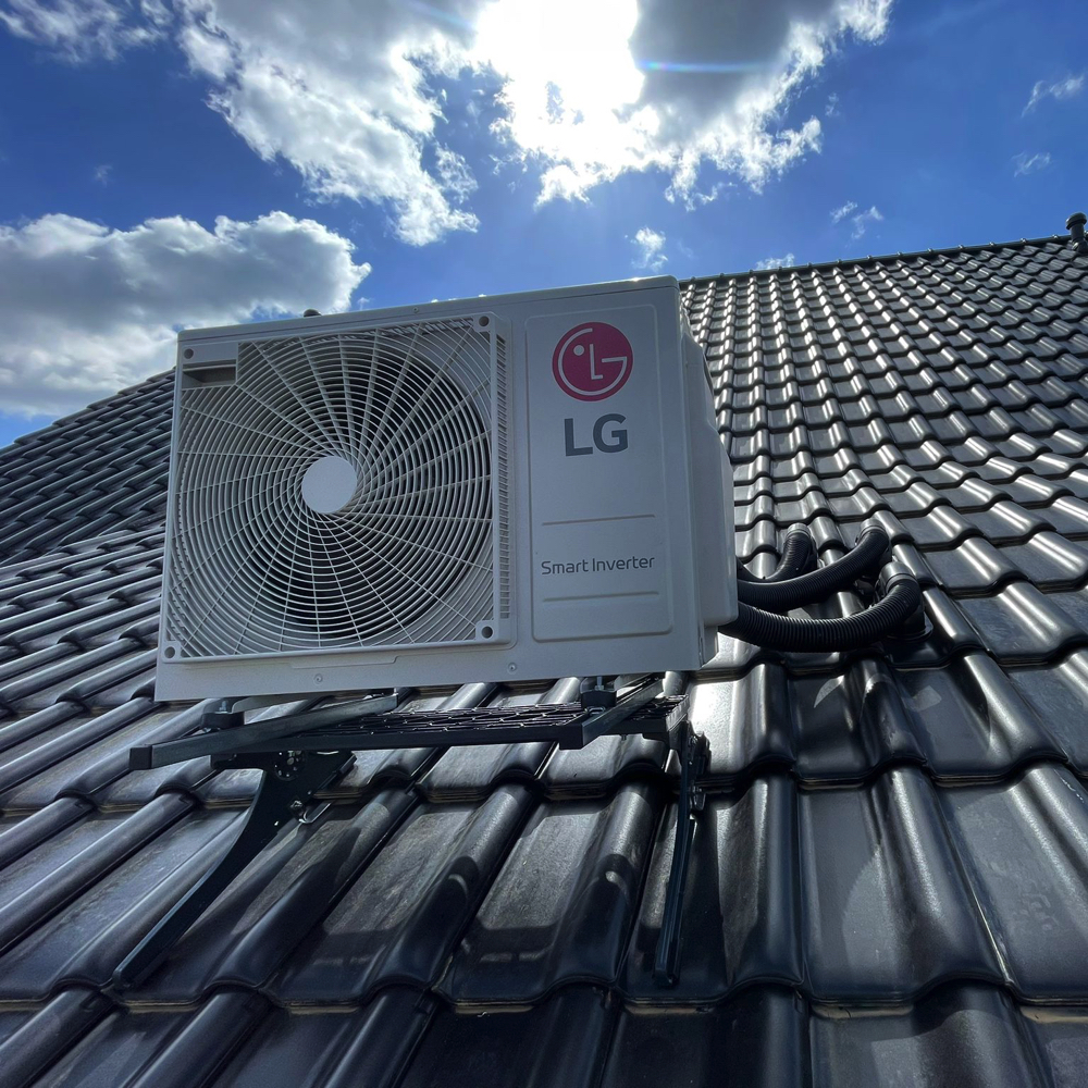 ⭐❄️ LG 3er Multi-Klimaanlage – Perfekte Integration in Erkelenz! ❄️⭐