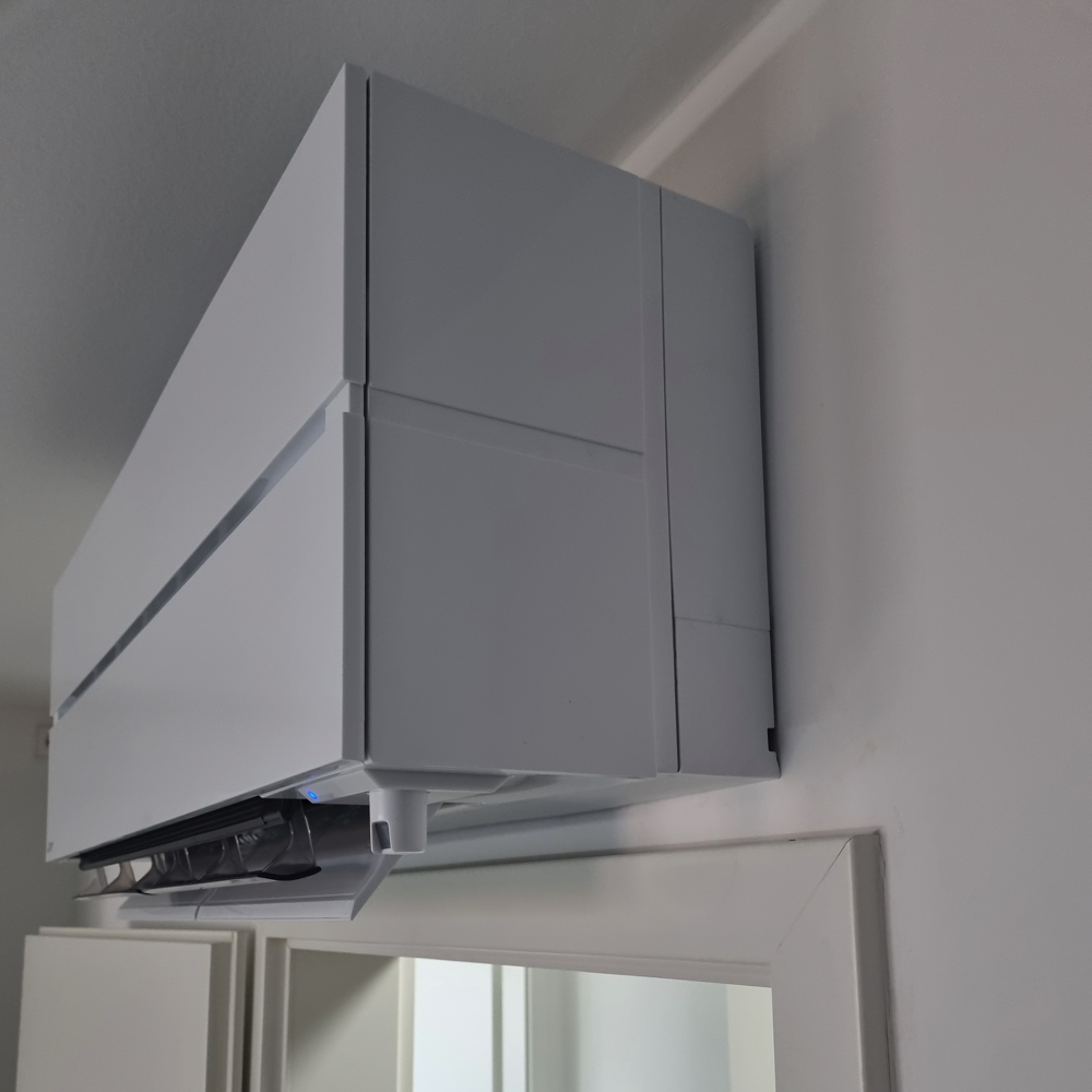 ❄️ Mitsubishi Electric Multi-Split Installation in Geilenkirchen! ✨