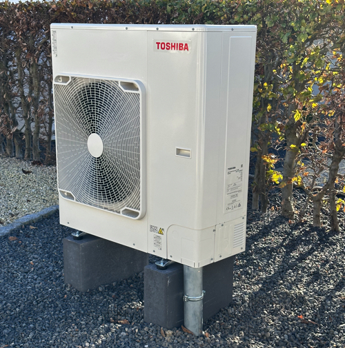 Wärmepumpe