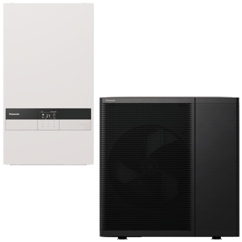 Panasonic Aquarea Gen „L“ Hydro Wärmepumpen Monoblock Ausfürhung R290 ...