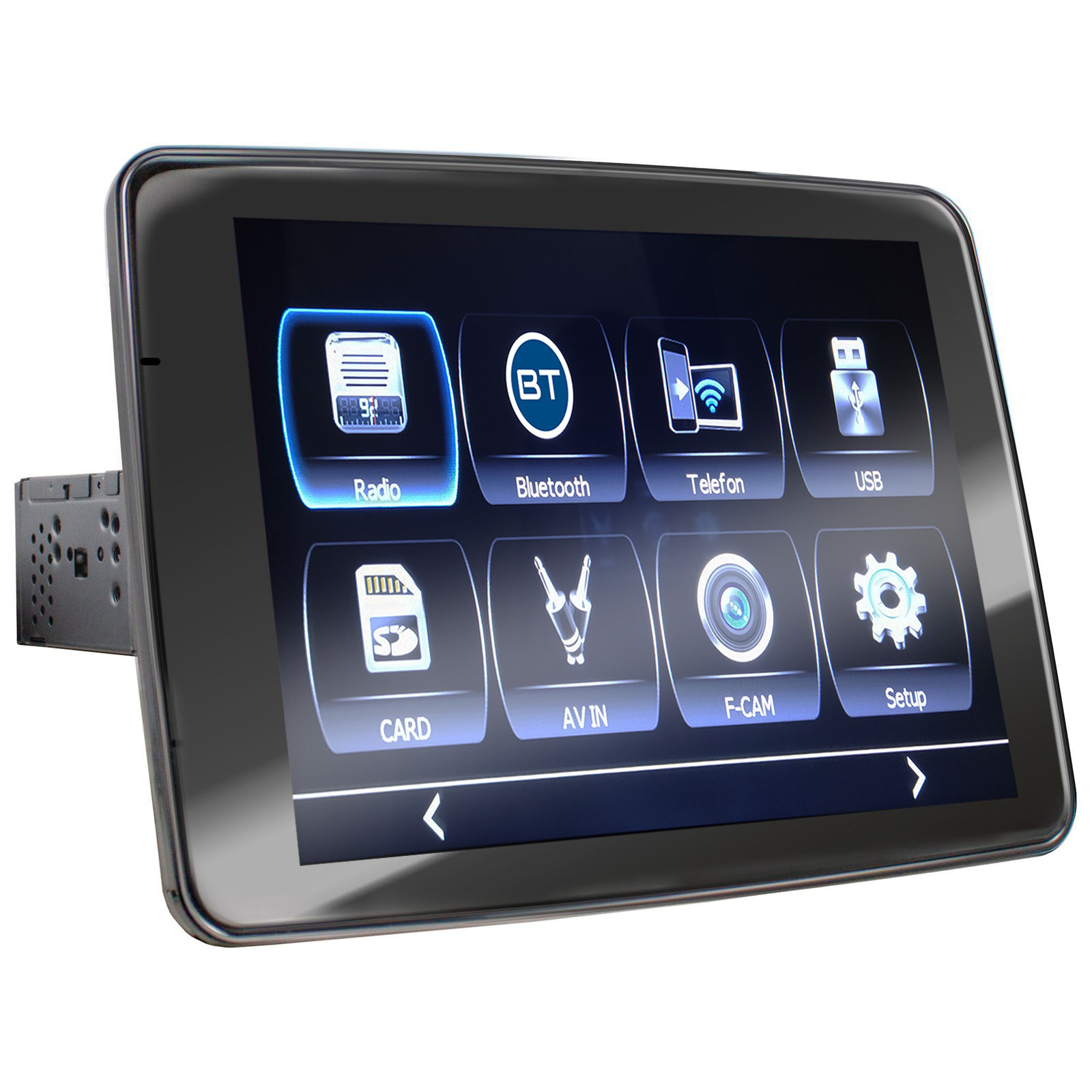 XOMAX XM-V911R Autoradio mit 9 Zoll Touchscreen Bildschirm