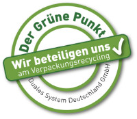 Online Label - Der Grüne Punkt - Drakensberg