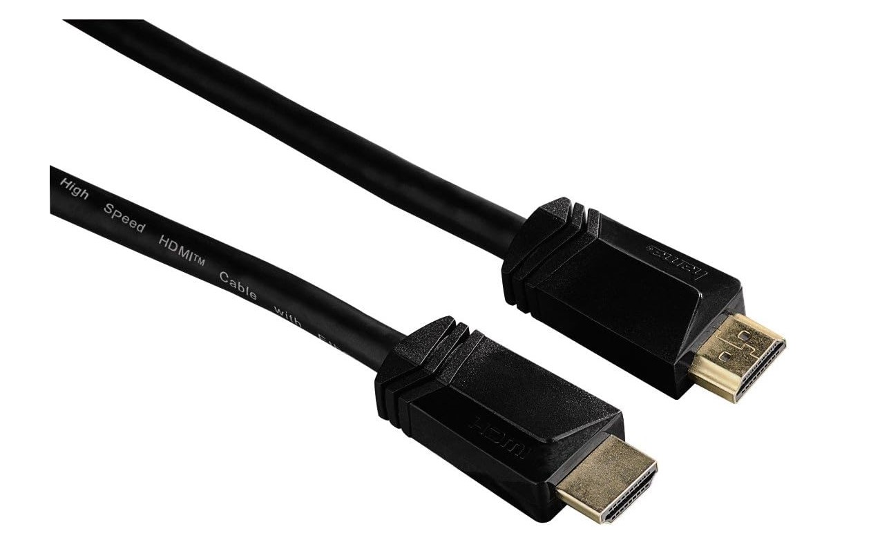Hama Câble HDMI (Cable HMDI Ultra Haute Vitesse, Certifié, Mâle-Mâle, Ultra HD, 8K@60 Hz /4K