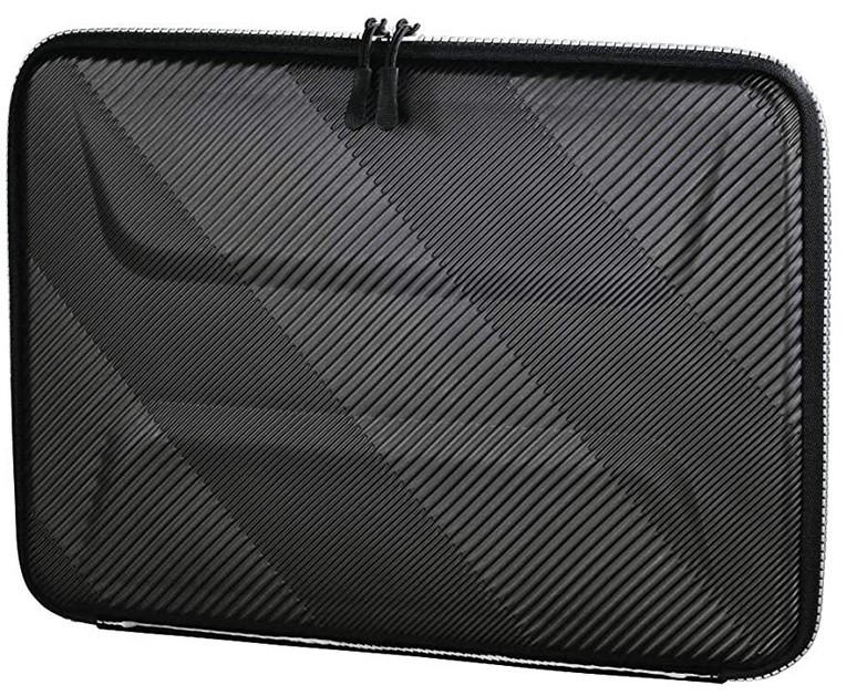 Size & 15,6 Schutz Carry | Laptoptasche 40cm Hama Hardcase Zoll Notebook Cash Postenland