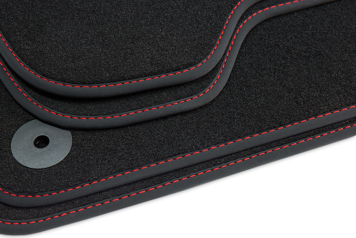 2010-paillassons voiture tapis Comfort Vw sharan II 7 places BJ
