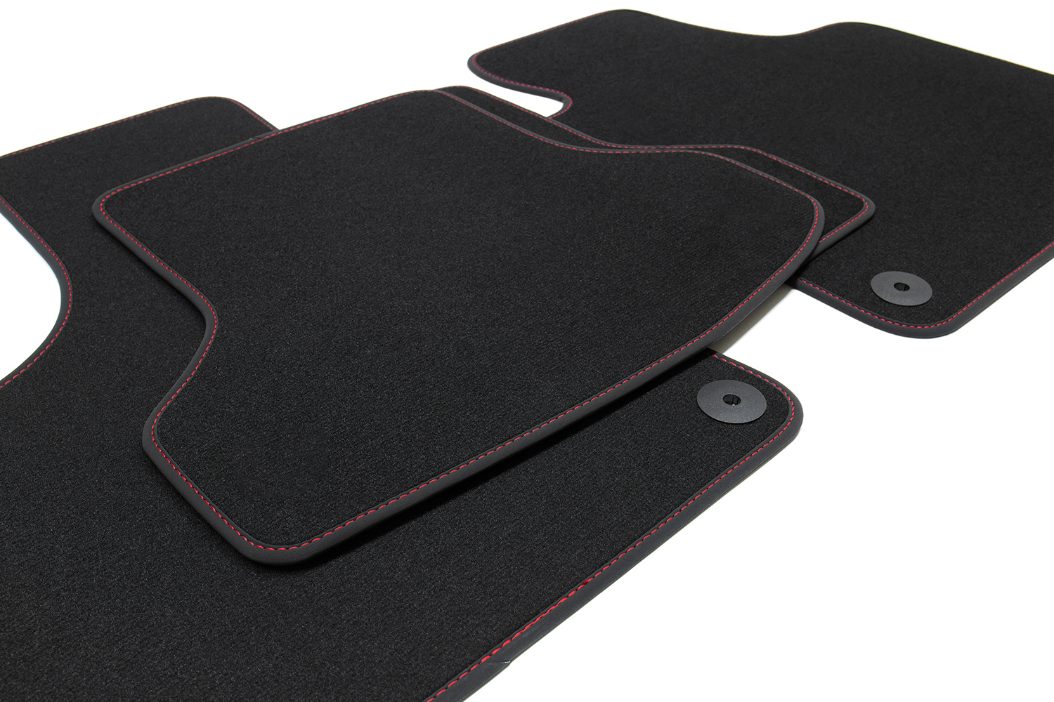 Fußmatten für Seat Leon 3 5F 5-Türer ST Premium Automatten 4