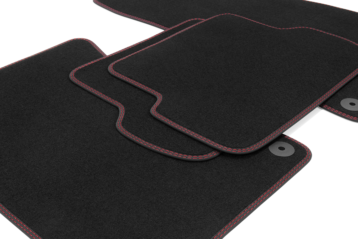 Premium Double Stitching Floor Mats For Audi Q2 Ga From 2016