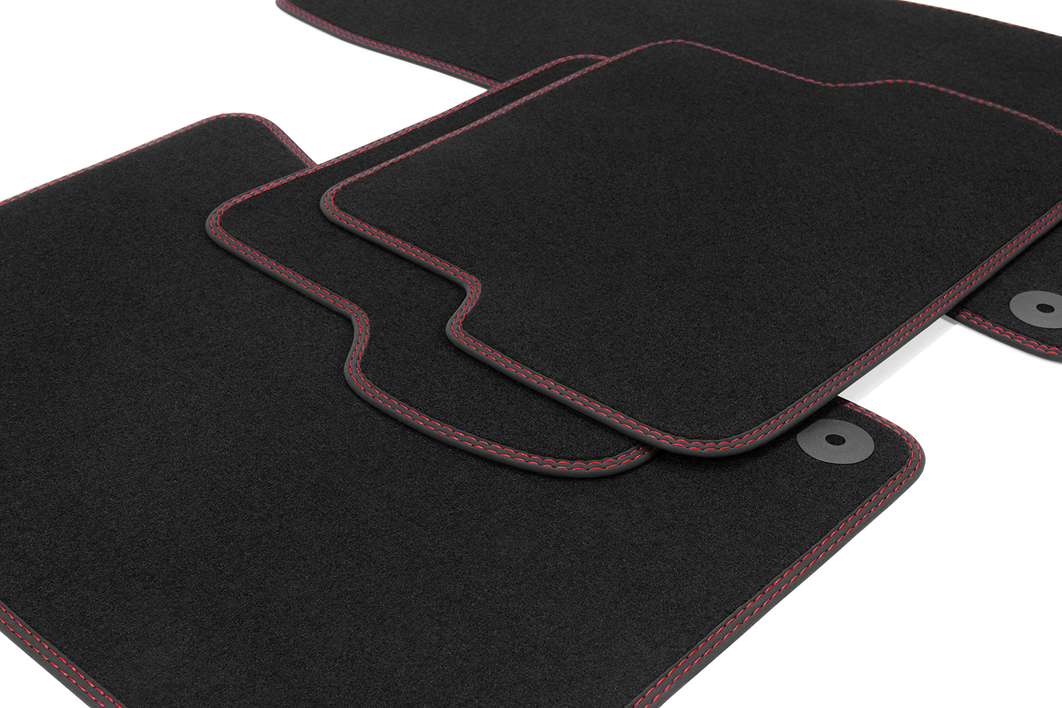 Premium Double Stitching Floor Mats For Jaguar Xj From 03 2003 11