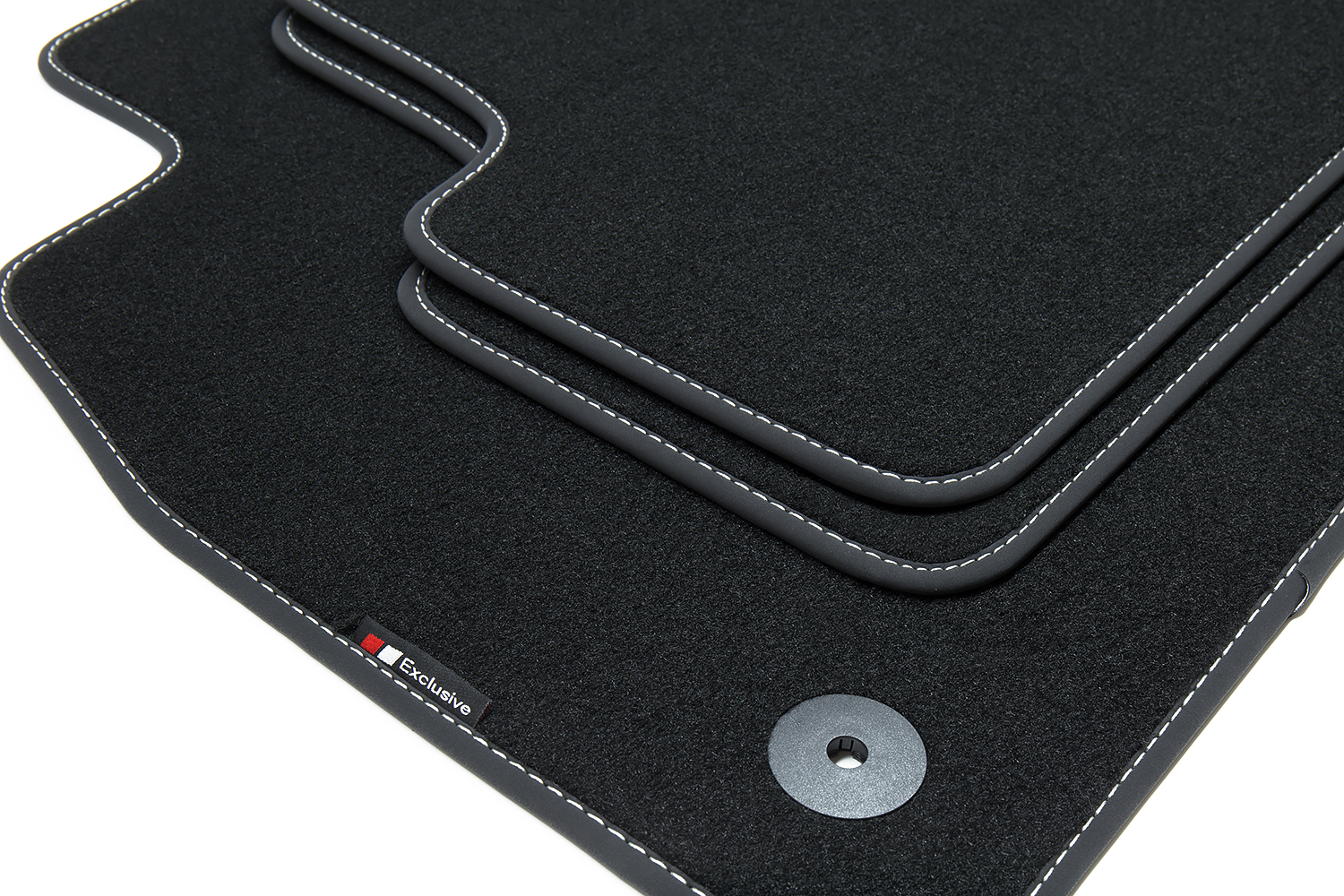Exclusive Line Design Floor Mats Fits For Audi A5 8t Sportback