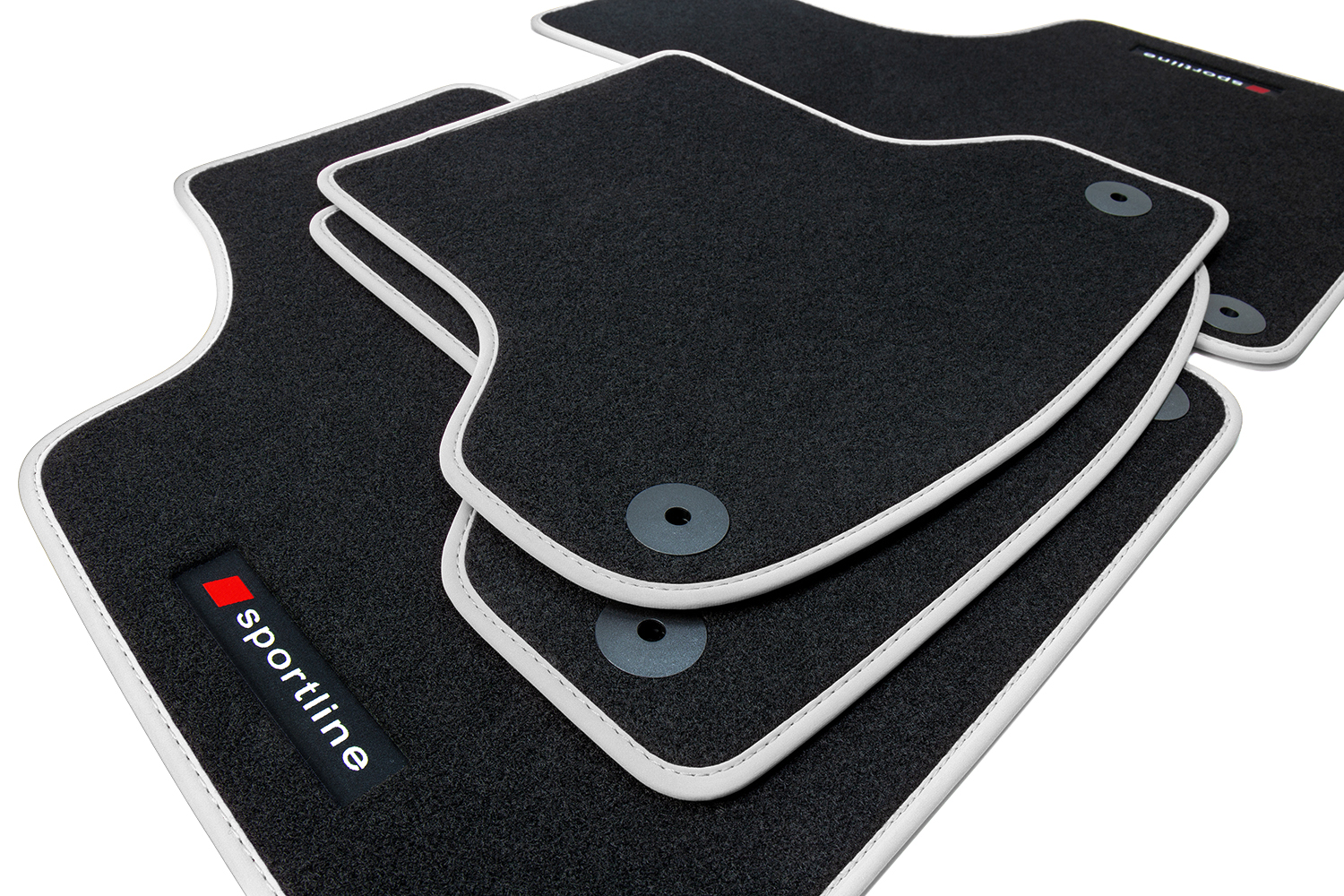 Floor Mats Sportline Fits For Audi A5 Typ F5 5 Doors Coupe From