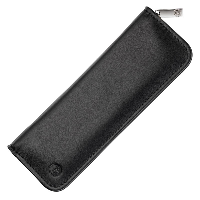 Pelikan Nappa Leder-Etui schwarz, glatt | Lord-Pen - exklusive ...