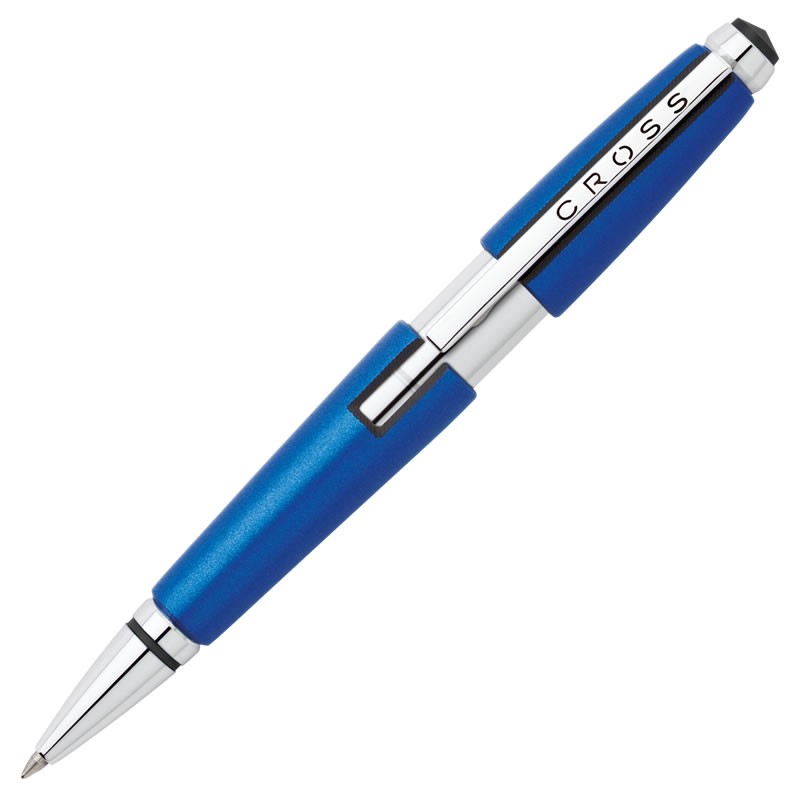 Cross Selectip Rollerball Edge Blau LordPen exklusive Schreibgeräte