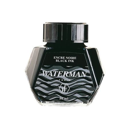 WATERMAN Standard Tintenpatronen schwarz 6 Patronen WATERMAN Standard Tintenpatronen schwarz 6 Patronen